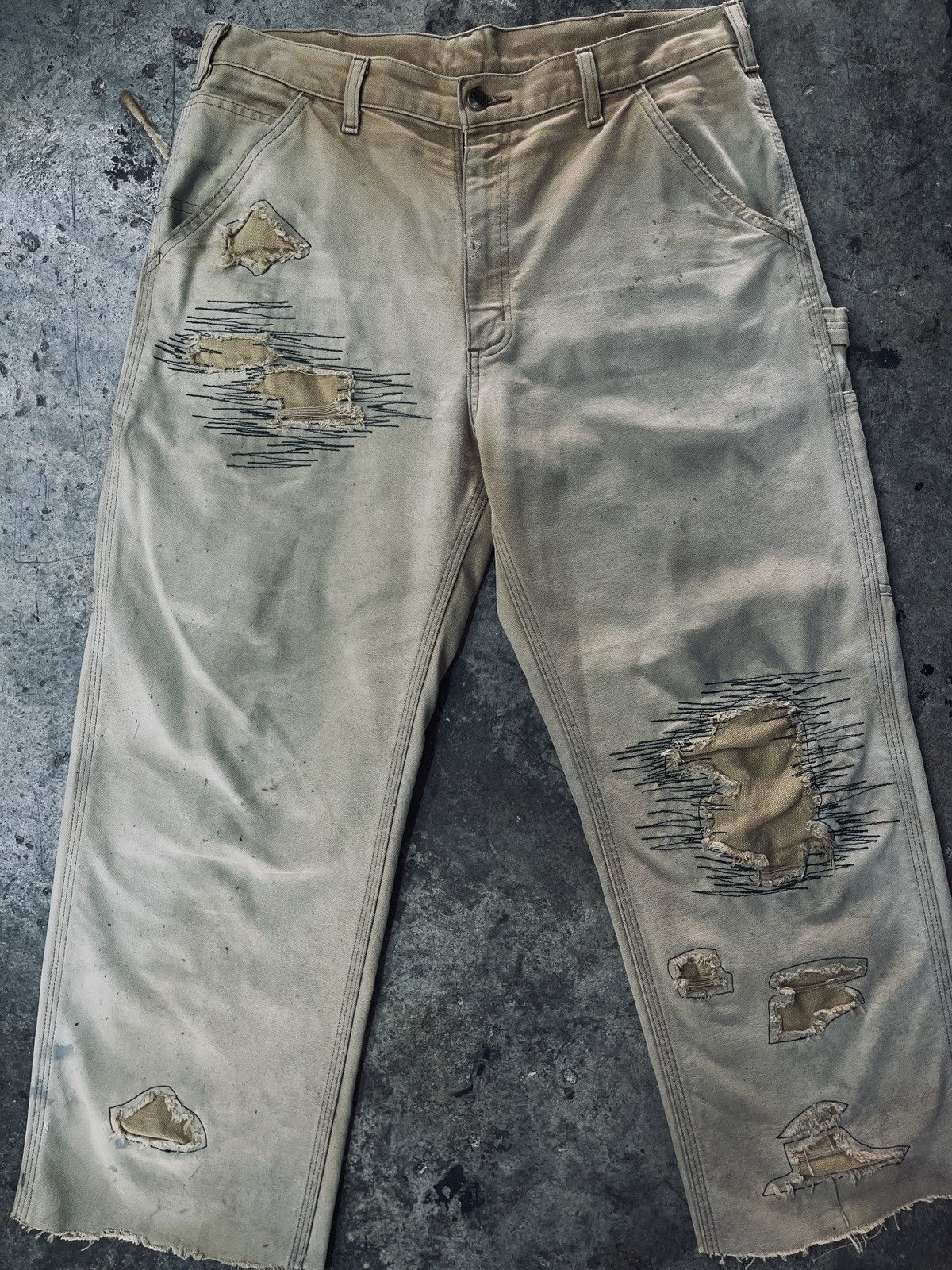 Carhartt Carhatt Size US 34 / EU 50 - 1 Thumbnail