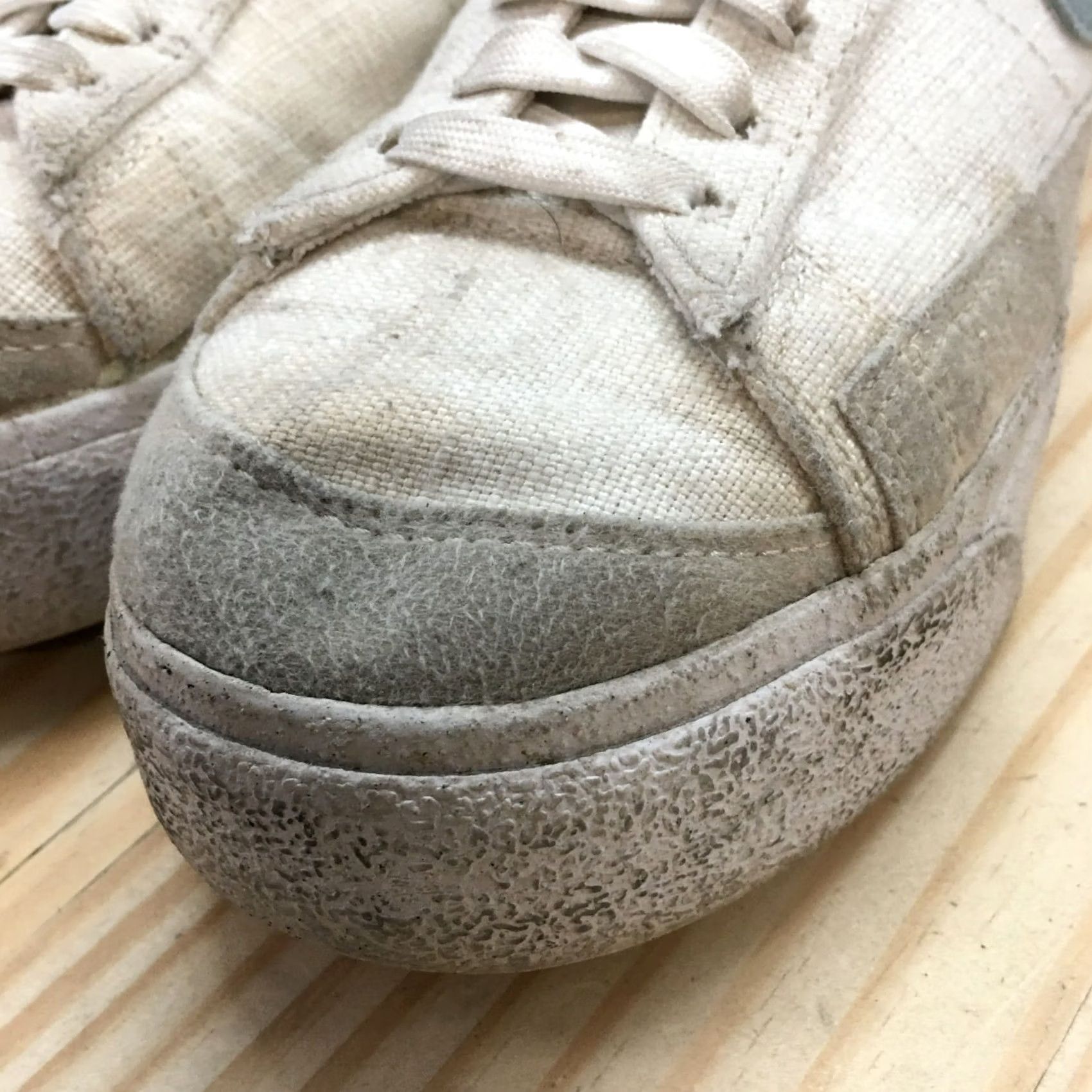 Nike Nike Blazer Low Platform Sneakers Womens 6.5 White DJ6376-100 Next Nature Athletic Shoes Size M / US 6-8 / IT 42-44 - 6 Thumbnail