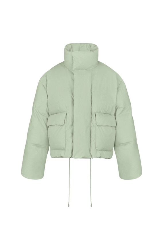 Louis Vuitton Duvet Jacket - 2019 Virgil Abloh Size US L / EU 52-54 / 3 - 3 Thumbnail
