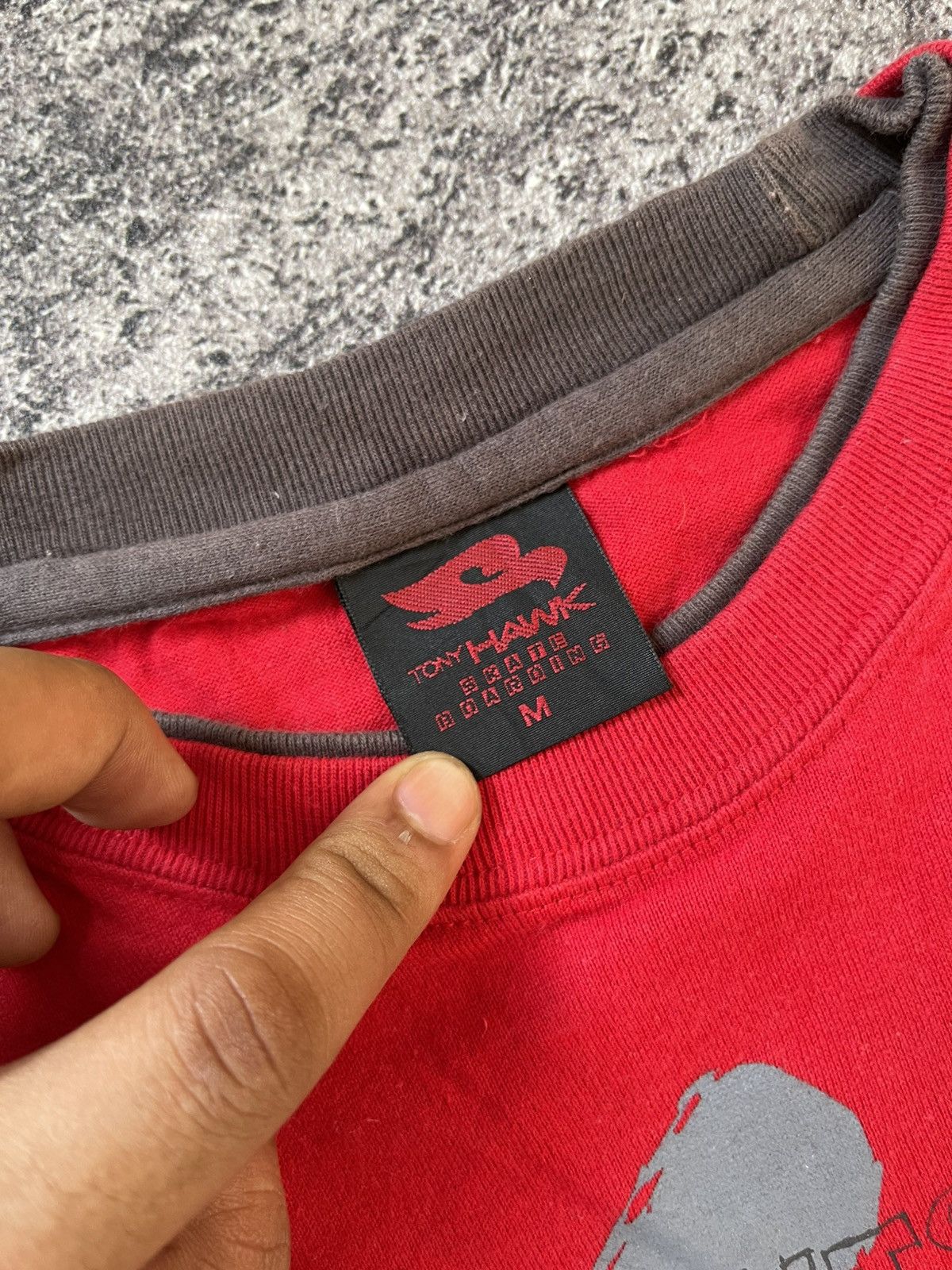 Japanese Brand Y2K Tony Hawk ifsixwasnine longsleeve Size US L / EU 52-54 / 3 - 4 Thumbnail