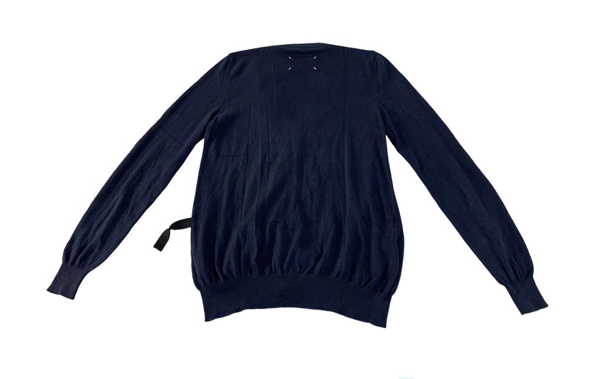 Maison Margiela MM1 Maison Martin Margiela Staff International Jumper Size S / US 4 / IT 40 - 9 Thumbnail