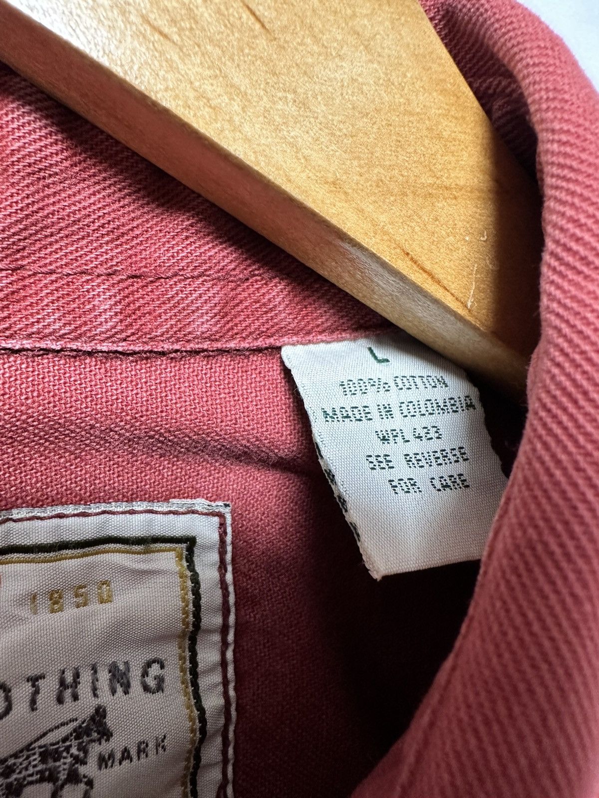 Levi's Levis Vintage Shirt Western Cowboy Size US L / EU 52-54 / 3 - 6 Thumbnail