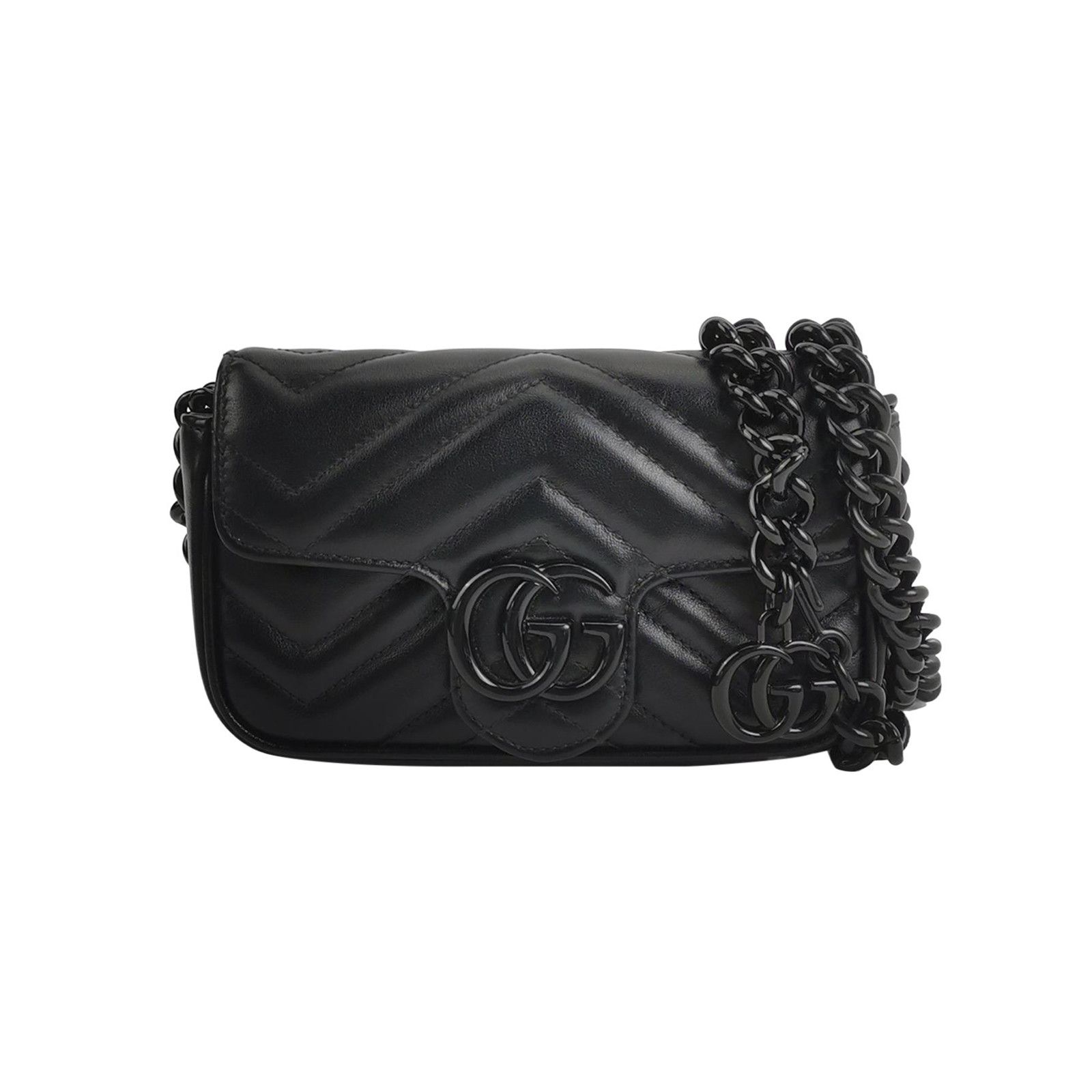 Gucci Gucci Women os Shoulder Bags Size ONE SIZE - 1 Thumbnail