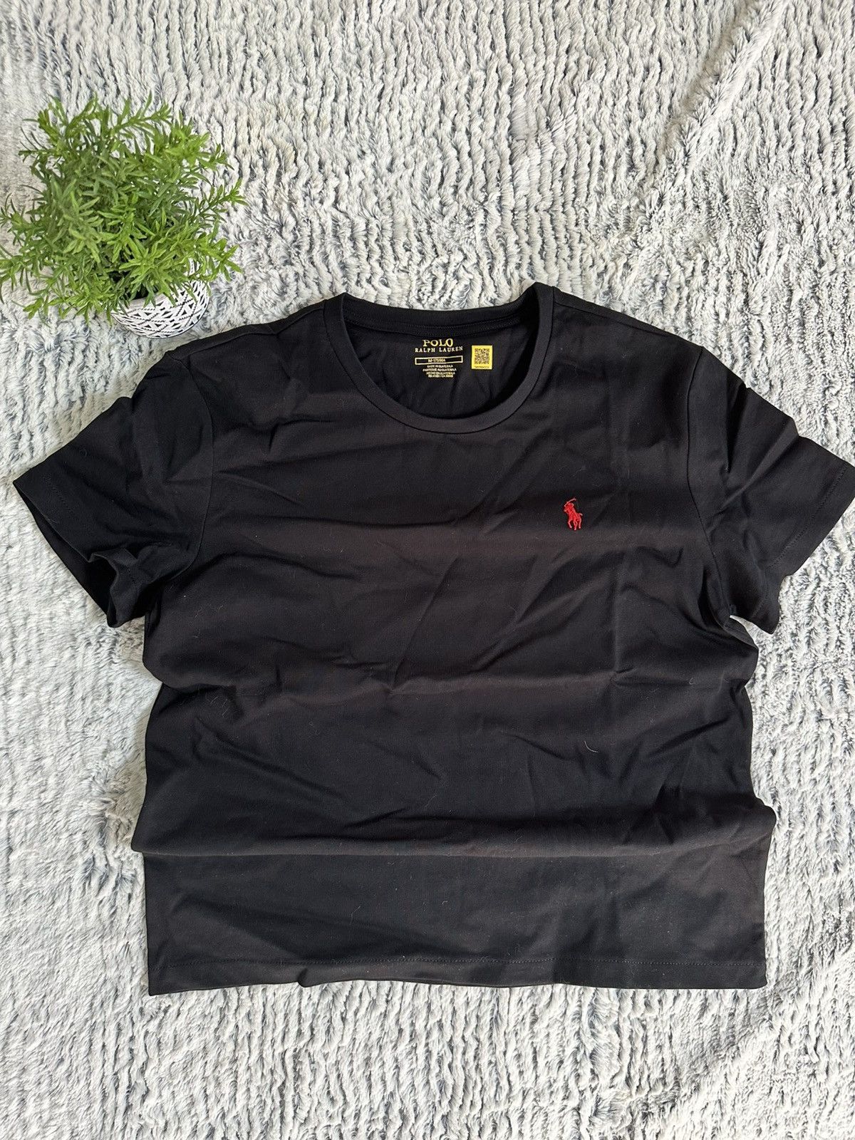 Polo Ralph Lauren T-short Ralph Lauren Size US M / EU 48-50 / 2 - 2 Thumbnail