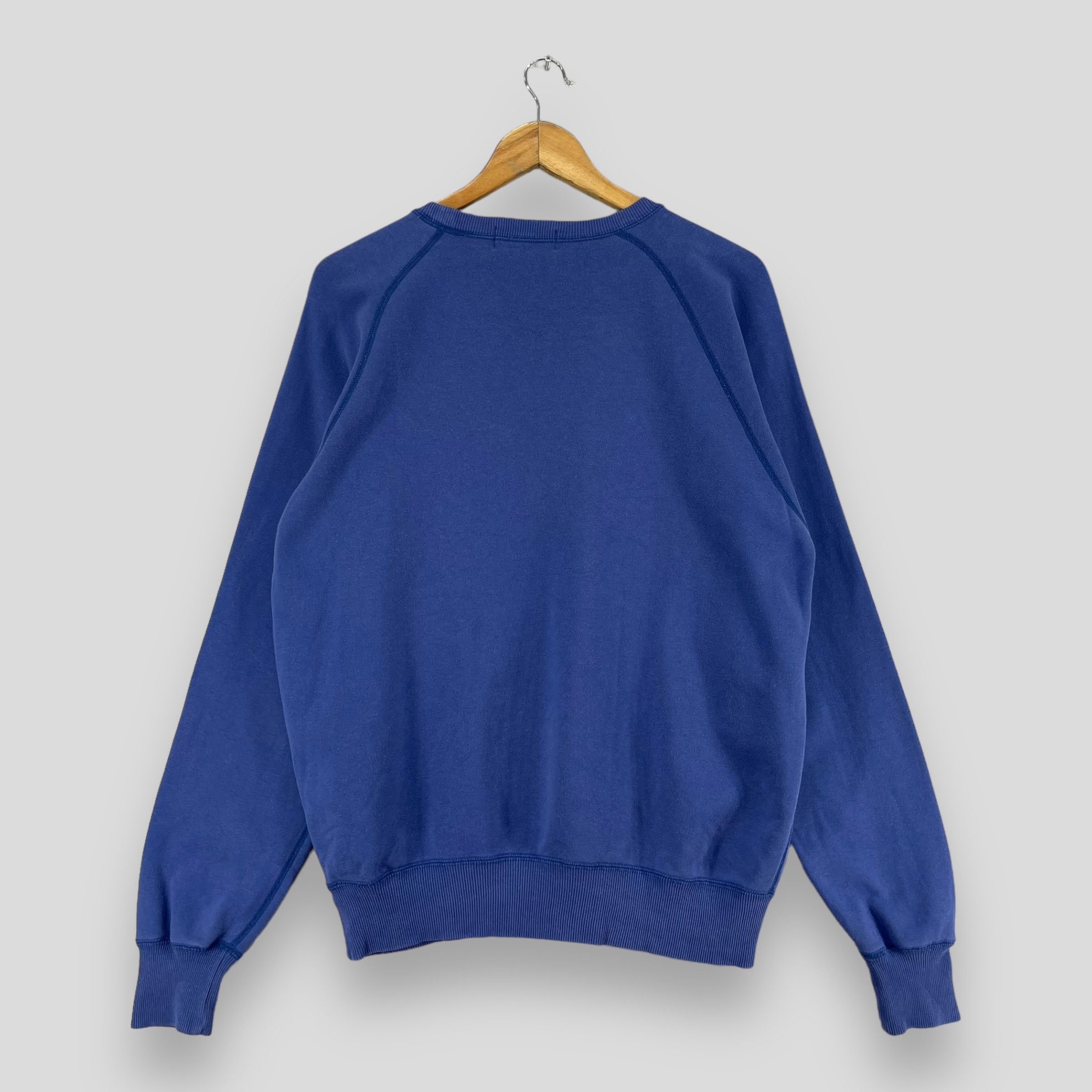 Polo Ralph Lauren × Vintage Vintage POLO RALPH LAUREN Small Pony Crewneck Sweatshirt Size US M / EU 48-50 / 2 - 6 Thumbnail