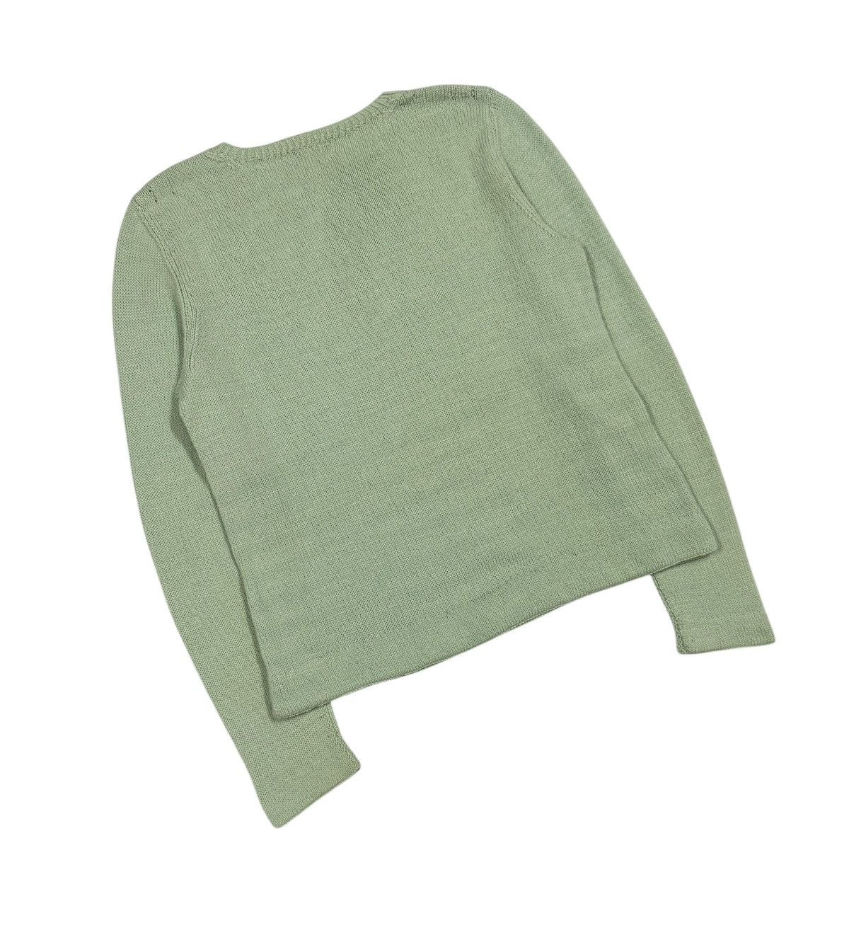 Margaret Howell Vtg🔥Margaret Howell England Mohair Knitwear Jumper Size US M / EU 48-50 / 2 - 14 Thumbnail