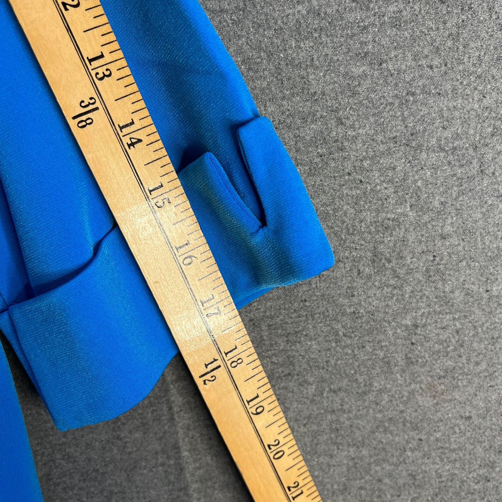 Other GRAVER Susan Graver LK Fusion 3/4 S1v Cutaway Size XL / US 12-14 / IT 48-50 - 5 Thumbnail
