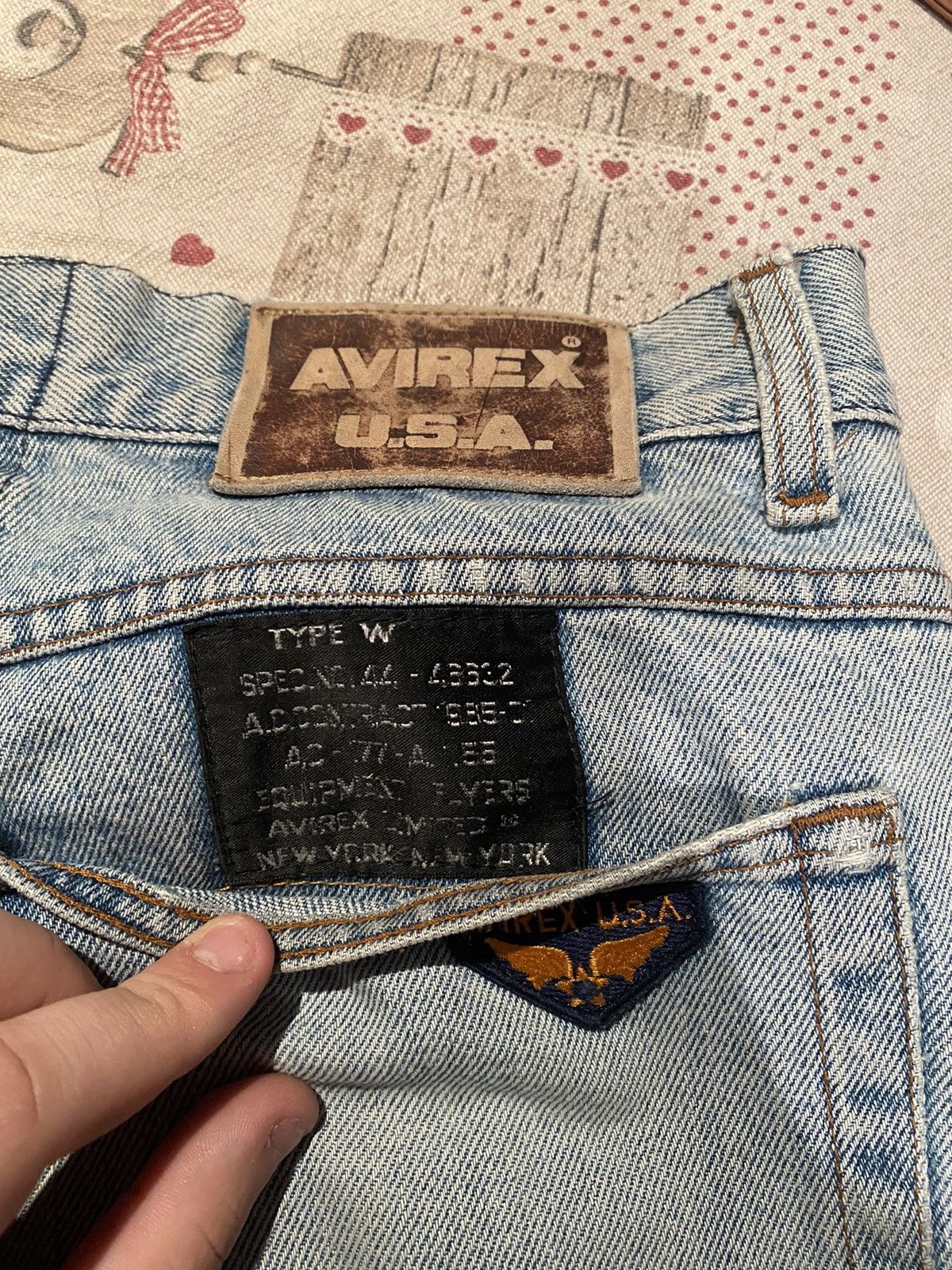 Avirex Avirex Jeans 100% cotton size 32 Size US 32 / EU 48 - 6 Thumbnail