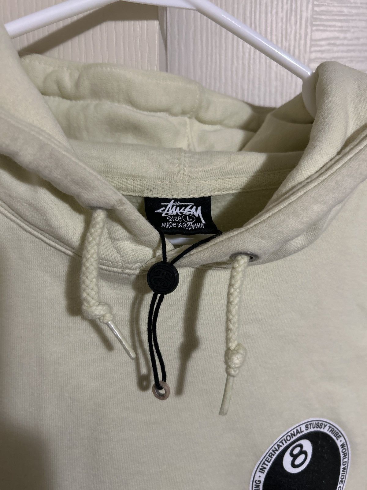 Stussy Stussy 8 ball hoodie Size US XL / EU 56 / 4 - 3 Thumbnail