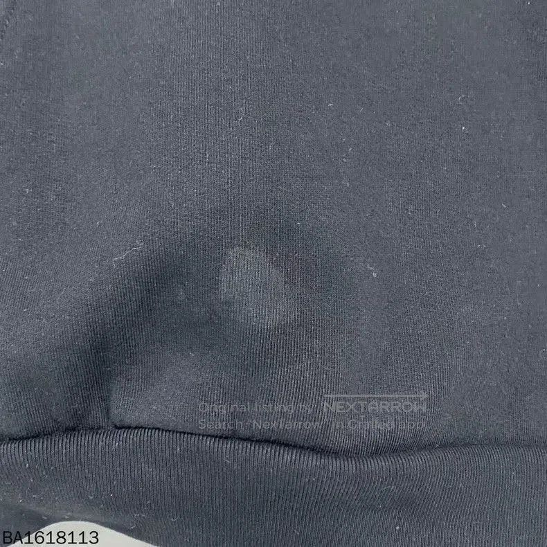 Balenciaga Balenciaga Black Coke Wave Hoodie. Size US M / EU 48-50 / 2 - 8 Thumbnail