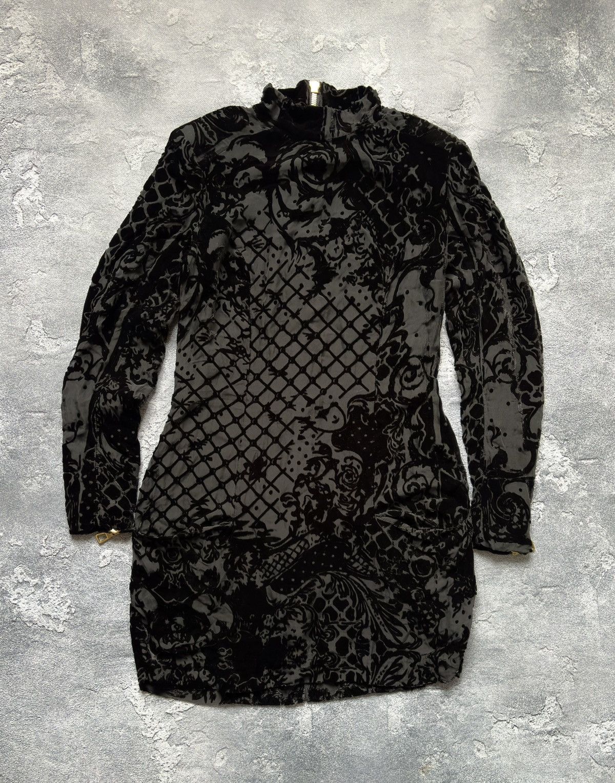 Balmain Balmain x H&M Dress | Grailed