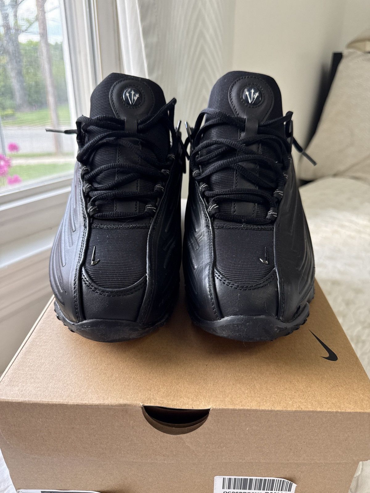 NOCTA × Nike Nike Nocta Hot Step 2 Black Size US 10.5 / EU 43-44 - 3 Thumbnail