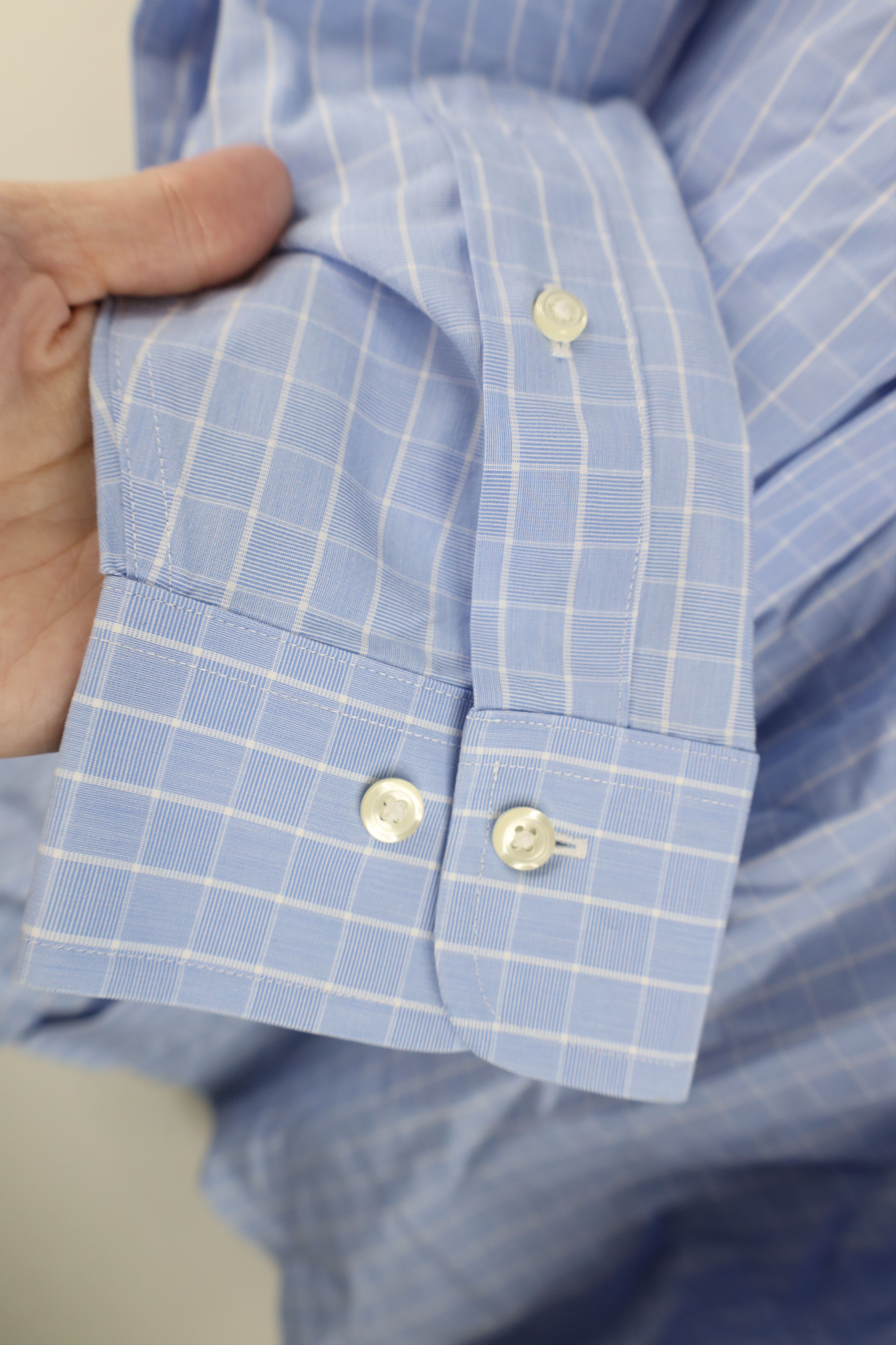 Brooks Brothers Vintage Brooks Brothers Regent Collared Button Shirt Size US M / EU 48-50 / 2 - 5 Thumbnail
