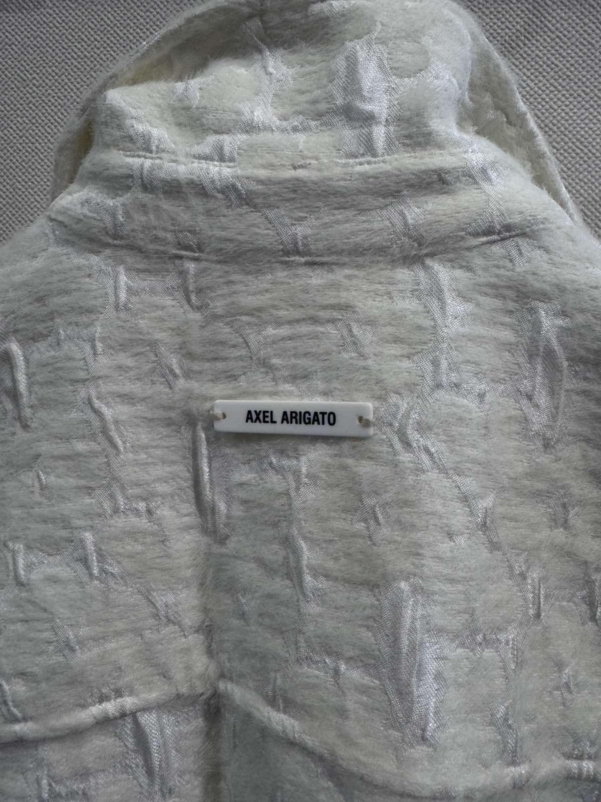 Axel Arigato Axel Arigato Wade Bubble A Shirt Men Cream Sz- M US38 Size US M / EU 48-50 / 2 - 4 Thumbnail