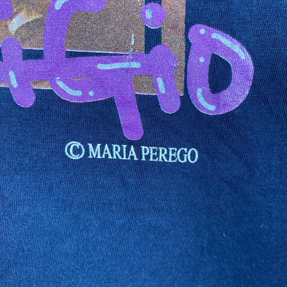 Vintage Vintage TOPO GIGIO By Maria Perego Italian Animation Artist Size US M / EU 48-50 / 2 - 3 Thumbnail