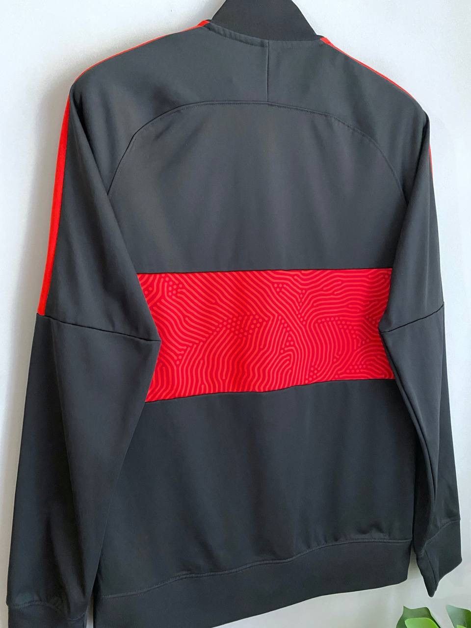 Nike Eintracht Frankurt 2020/21 Football Training Track Jacket, S Size US S / EU 44-46 / 1 - 12 Thumbnail