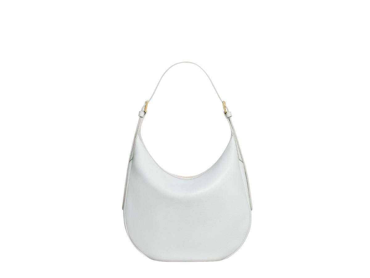 Celine o1bcso1str0126 114713FLH Size: OS / Heloise Bag in Moon Size ONE SIZE - 2 Thumbnail