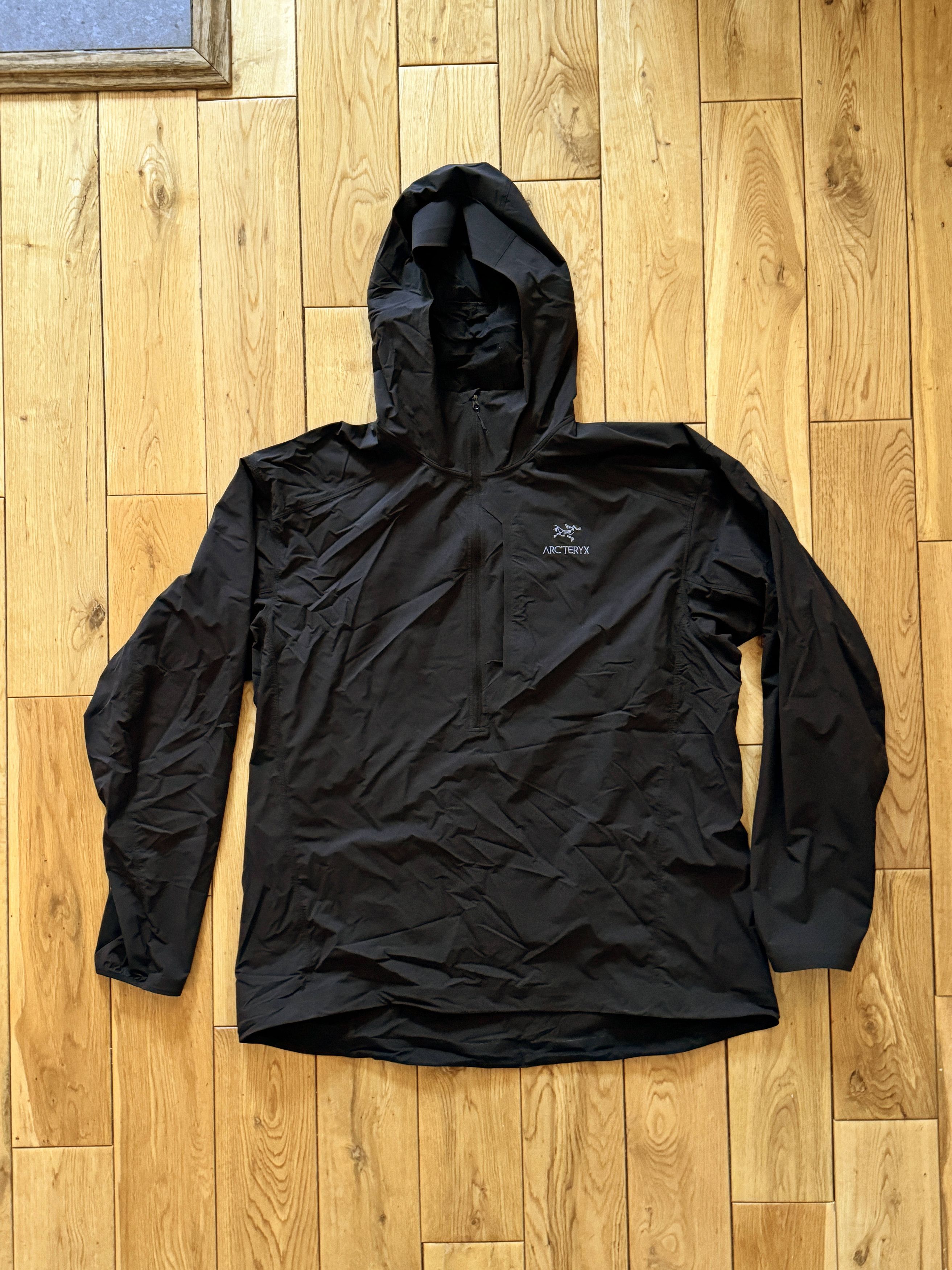 image of Arcteryx Arc'teryx Gamma Sl Anorak In Black , Men's (Size 2XL)