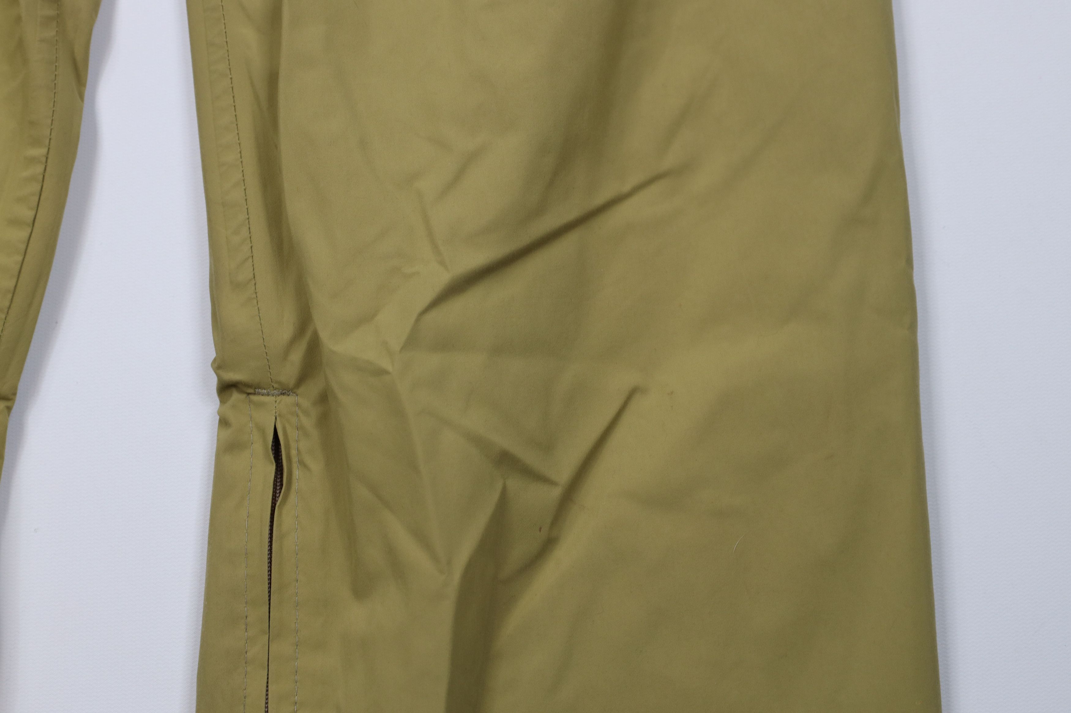 Vintage Vintage 90s Streetwear Waterproof Goretex Rain Pants USA Size US 36 / EU 52 - 6 Thumbnail