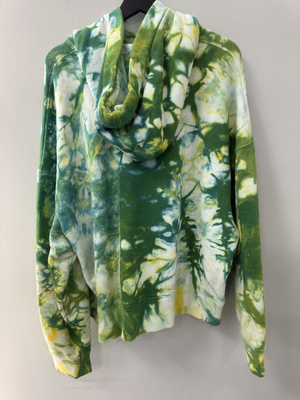 Palm Angels Palm Angels Smiley Tie Dye Hoodie Size US L / EU 52-54 / 3 - 3 Thumbnail