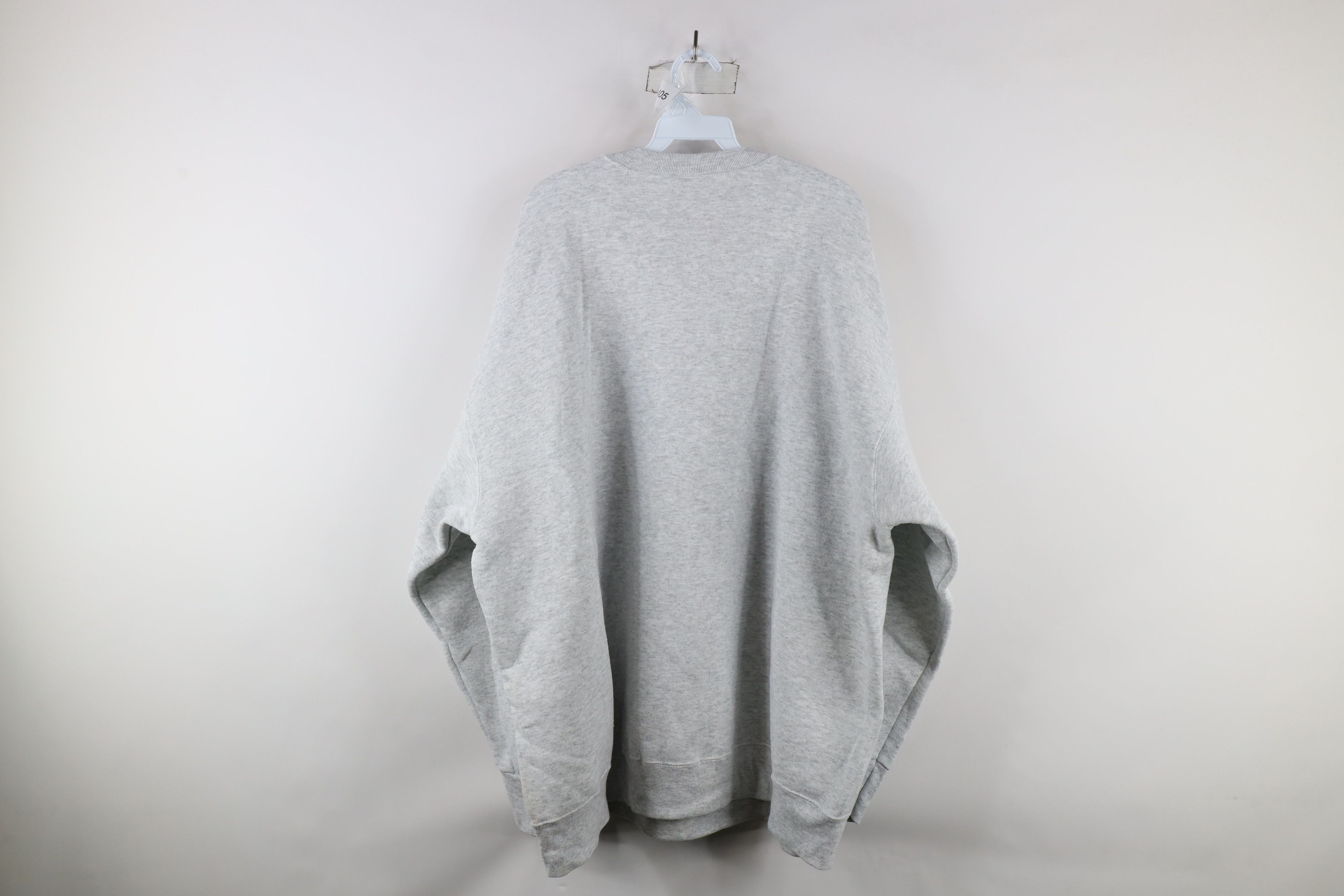Vintage Vintage Y2K 2001 Indivisible USA Flag Eagle Sweatshirt Gray Size US XXL / EU 58 / 5 - 8 Thumbnail