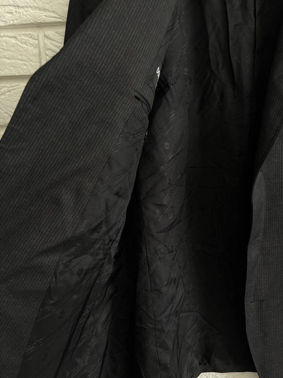 Dolce & Gabbana Dolce Gabbana blazer Size 52L - 11 Thumbnail