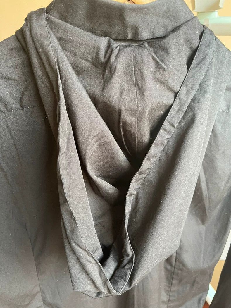Raf Simons Raf simons Black shirt Size US S / EU 44-46 / 1 - 5 Thumbnail