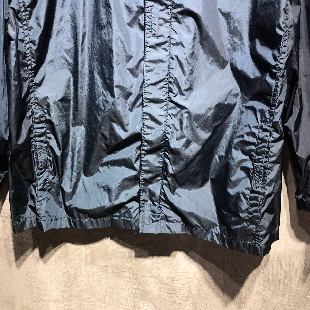 Prada Prada Nylon Windbreaker coach jacket Size US L / EU 52-54 / 3 - 4 Thumbnail