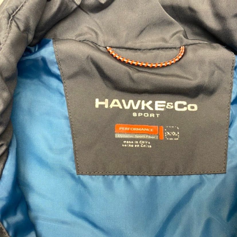 Vintage Hawk and Co Sport Performance Puffer Vest Mens 2XL Blue Insulated Inside Pocket Size US XXL / EU 58 / 5 - 7 Thumbnail