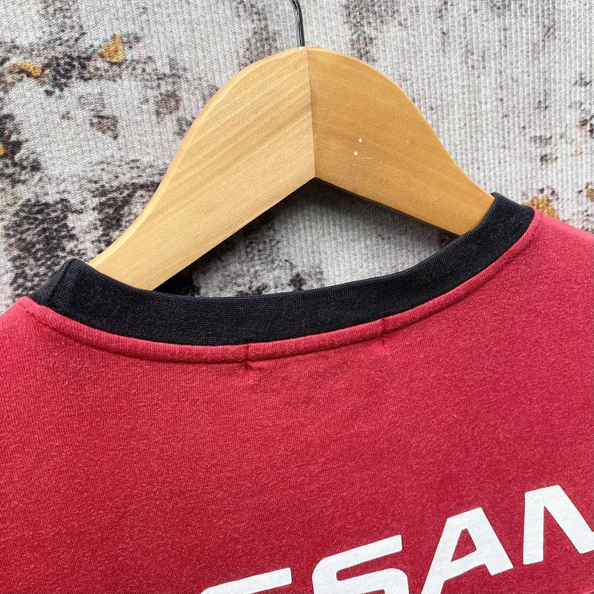 Vintage Vintage Nissan Nismo Racing Shirt Nissan Motorsports Size US S / EU 44-46 / 1 - 12 Thumbnail