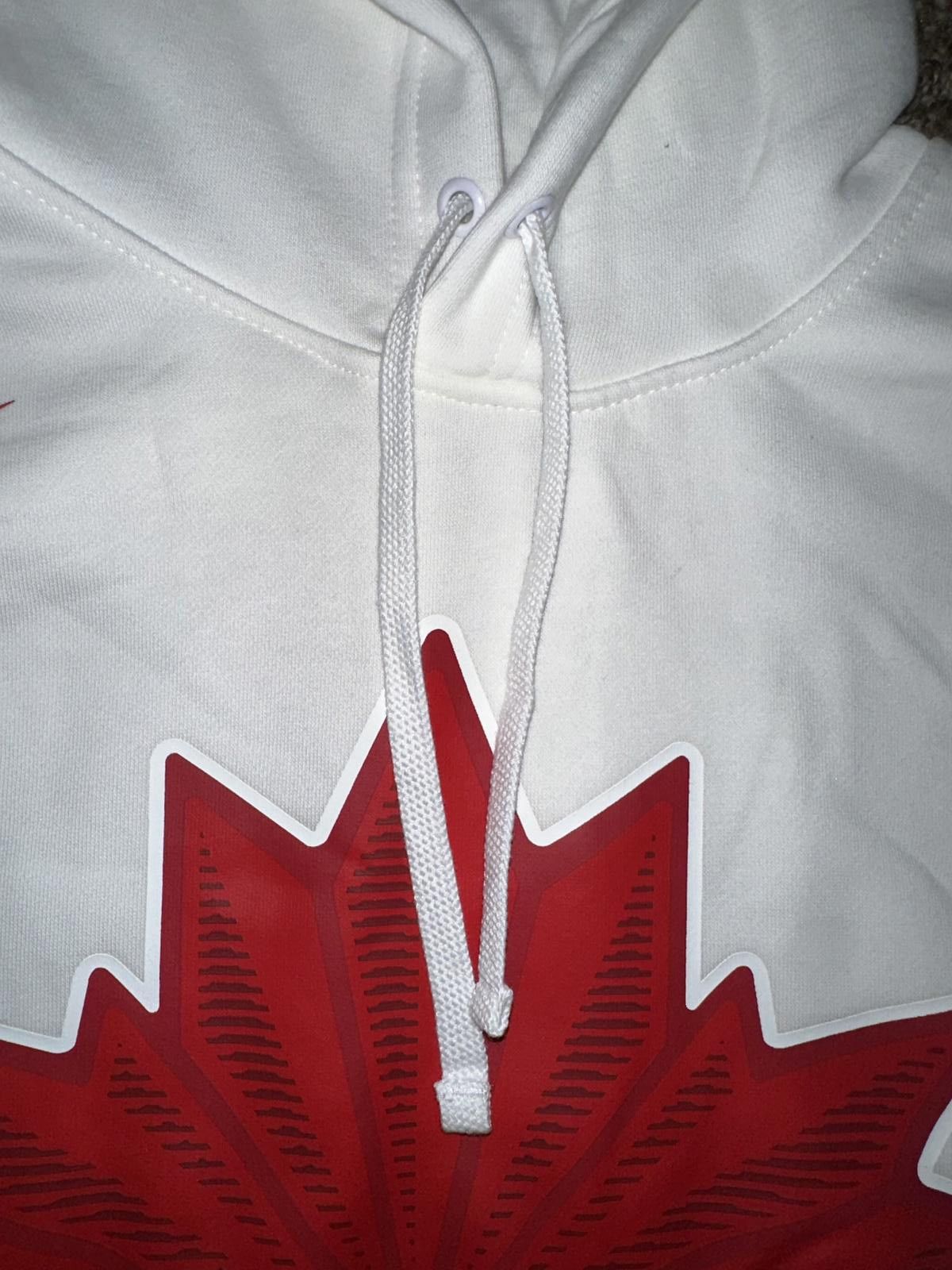 Nike Nike Club Team Canada Fleece Pullover Hoodie Size US M / EU 48-50 / 2 - 3 Thumbnail