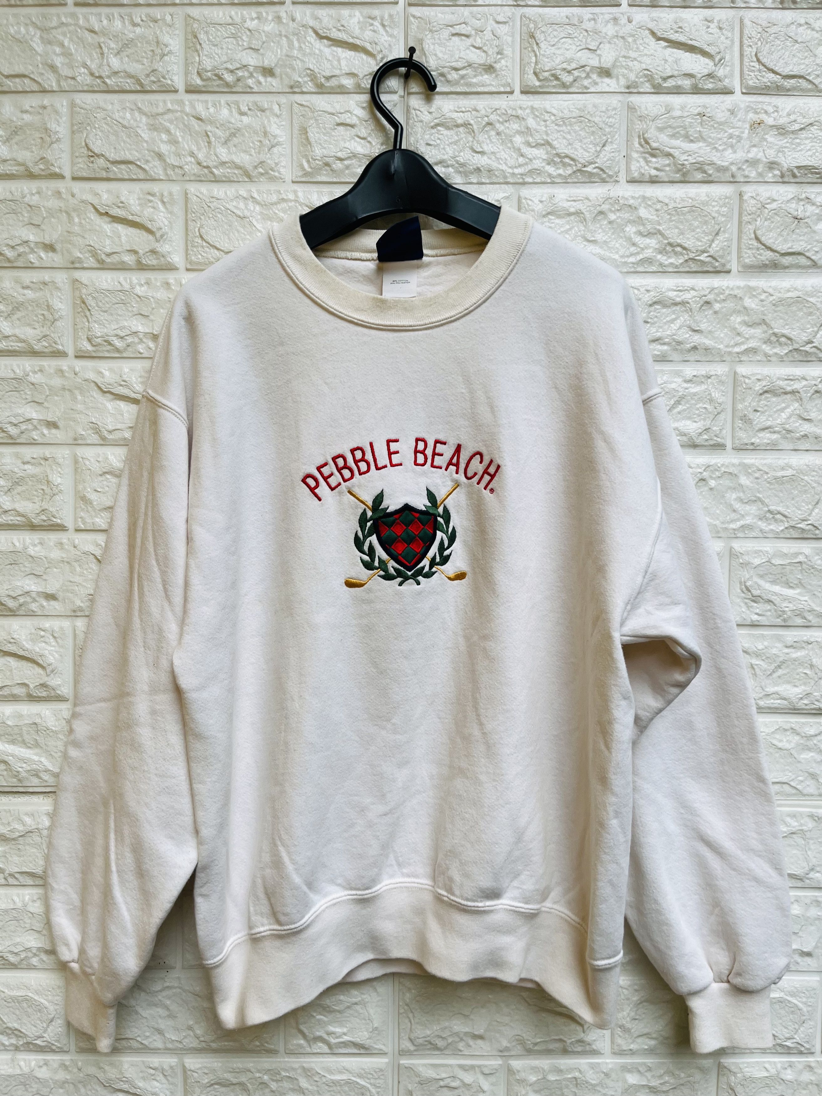 Japanese Brand Vintage Oarsman Pebble Beach Designer Streetwear Style Size US M / EU 48-50 / 2 - 1 Thumbnail