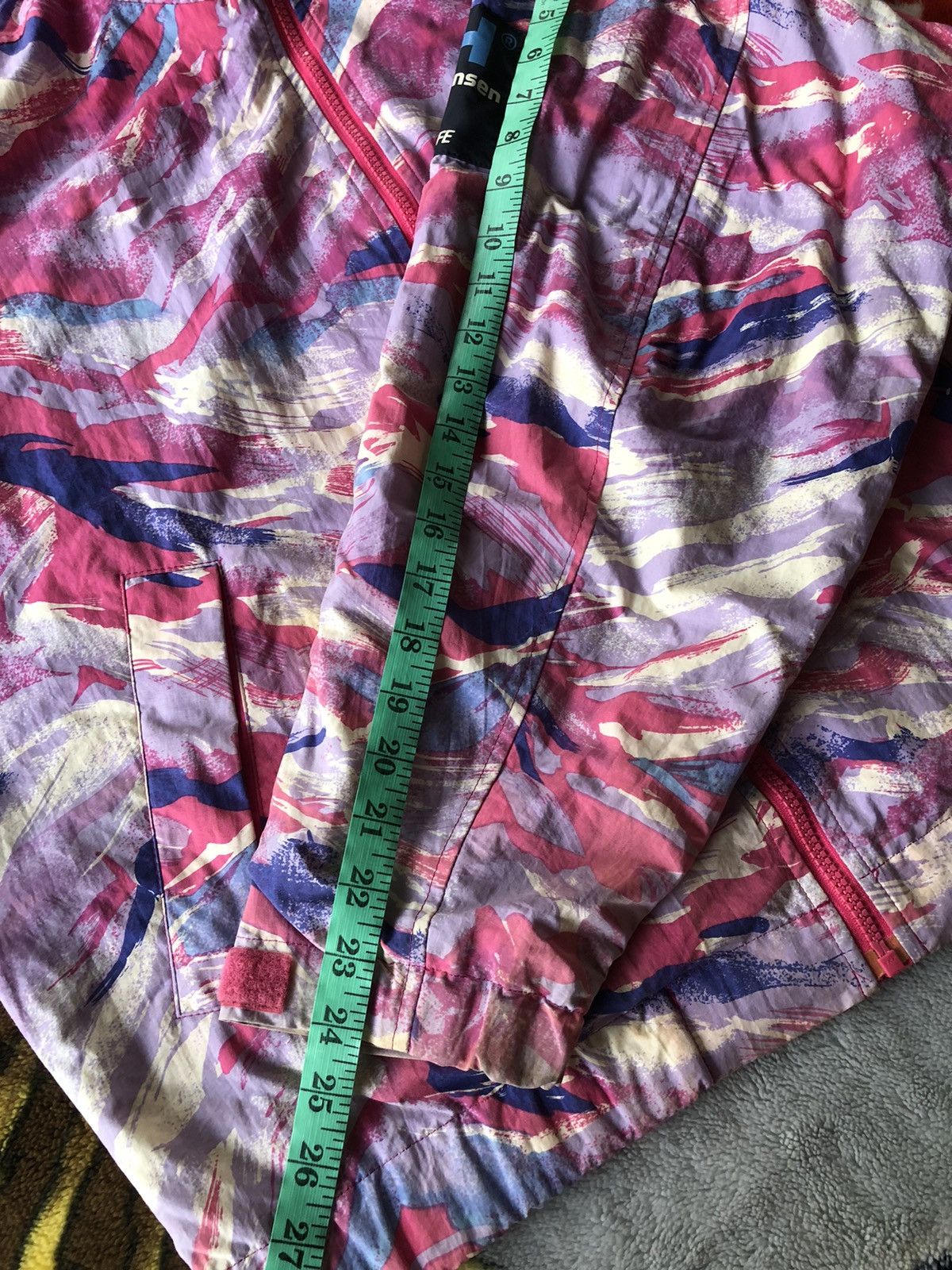 Helly Hansen Vintage Helly Hansen Sea Life Fire On Ice Jacket Size US L / EU 52-54 / 3 - 17 Thumbnail