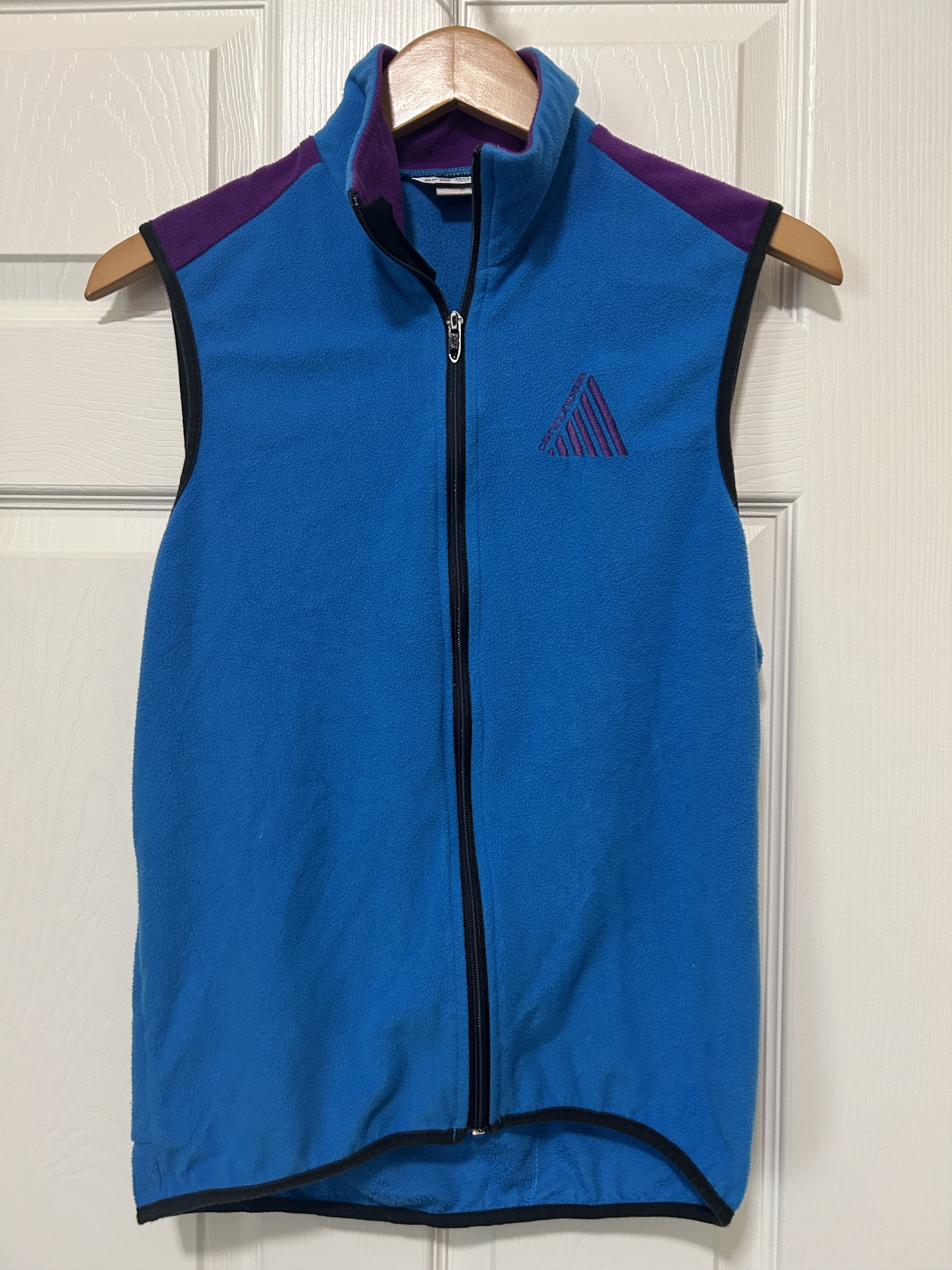 Other Vintage Cannondale Fleece Vest Made in USA Small Pro Cycling Size US S / EU 44-46 / 1 - 1 Thumbnail