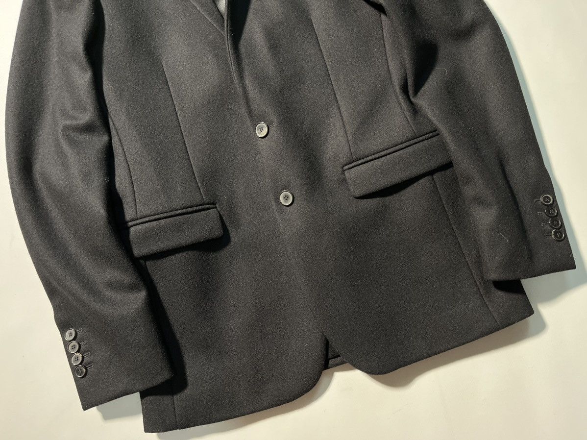 Sandro Sandro wool blazer Size 48S - 3 Thumbnail