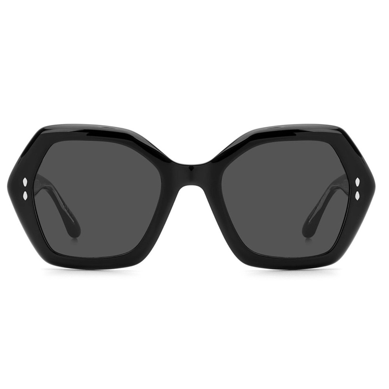 Isabel Marant New Isabel Marant IM0107/S 807IR Black Sunglasses, Authentic Size ONE SIZE - 5 Thumbnail