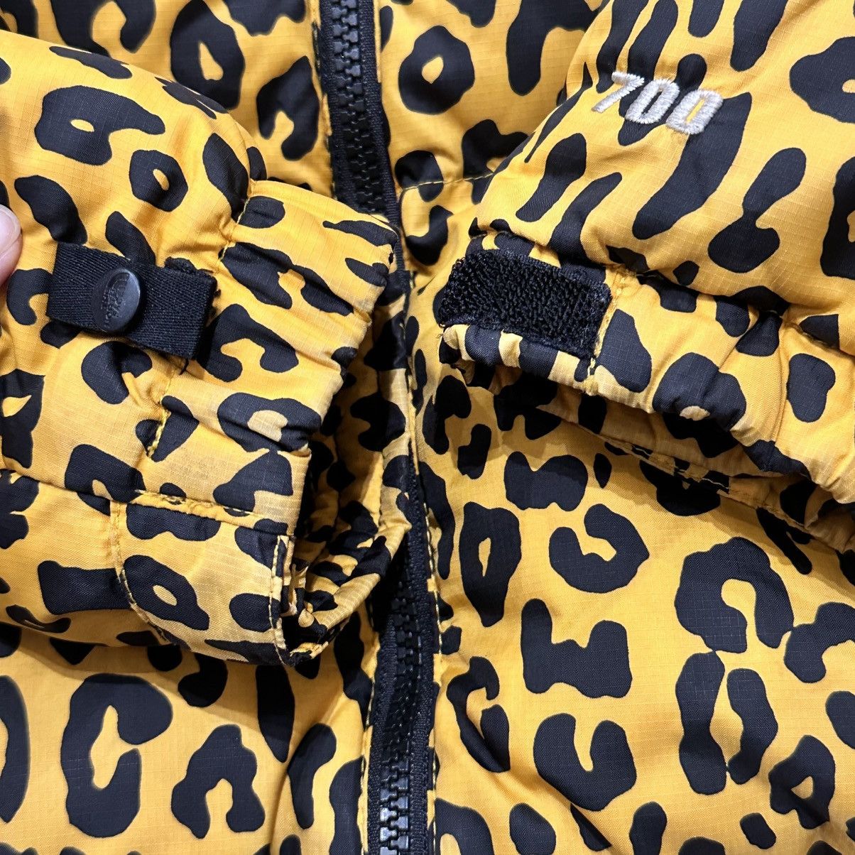 Supreme Exclusive Supreme x NorthFace Leopard Puffer 2011 Size US S / EU 44-46 / 1 - 6 Thumbnail
