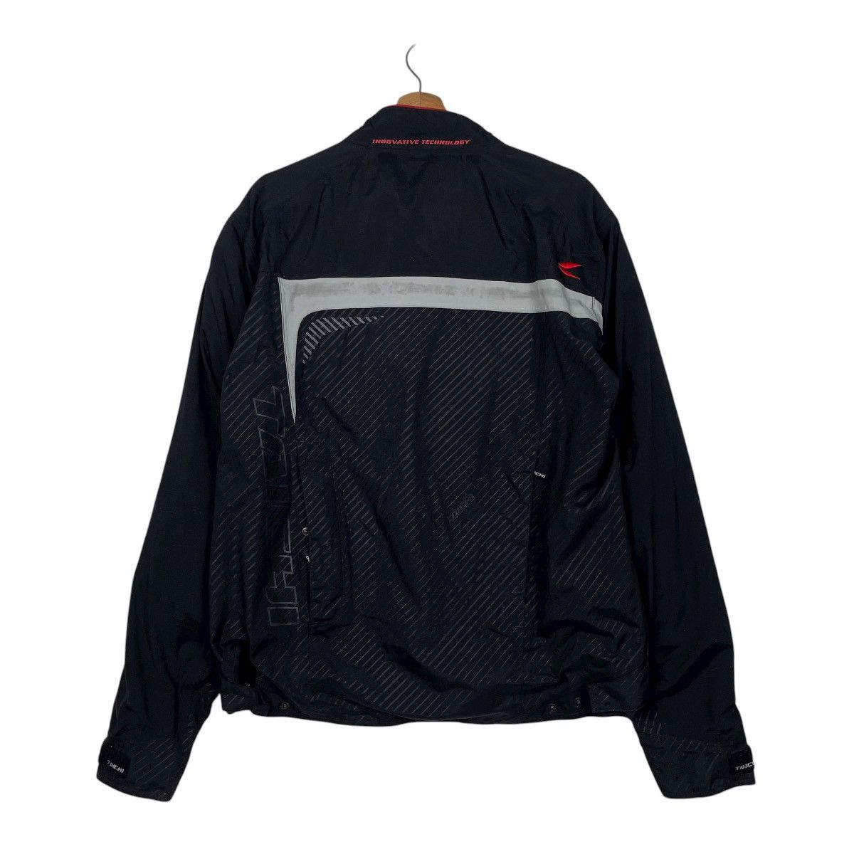 Japanese Brand RS Taichi Motorcycle Riding Jacket Size US M / EU 48-50 / 2 - 7 Thumbnail