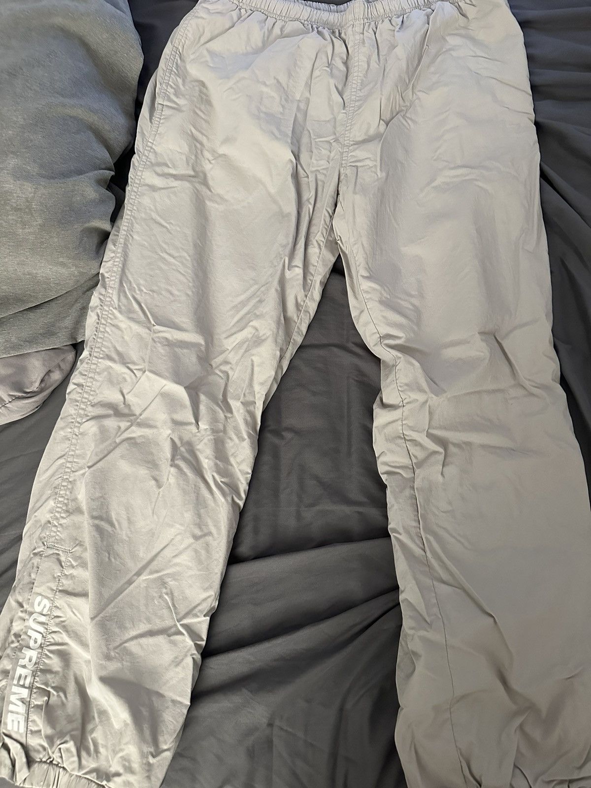 Supreme Supreme Warm Up Pants (SS18) | Grailed