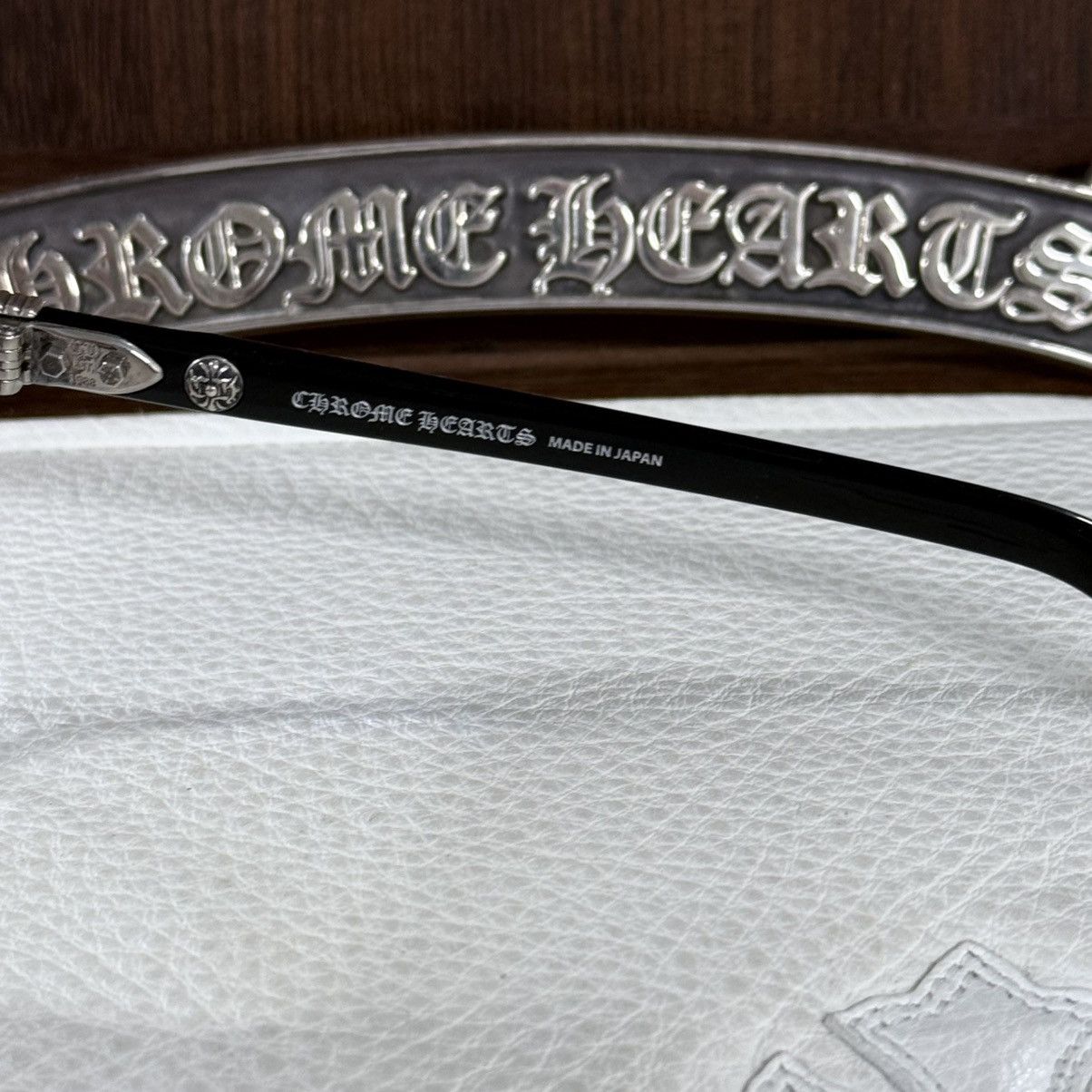 Chrome Hearts Chrome Hearts THIRST TRAP Glasses Size ONE SIZE - 7 Thumbnail