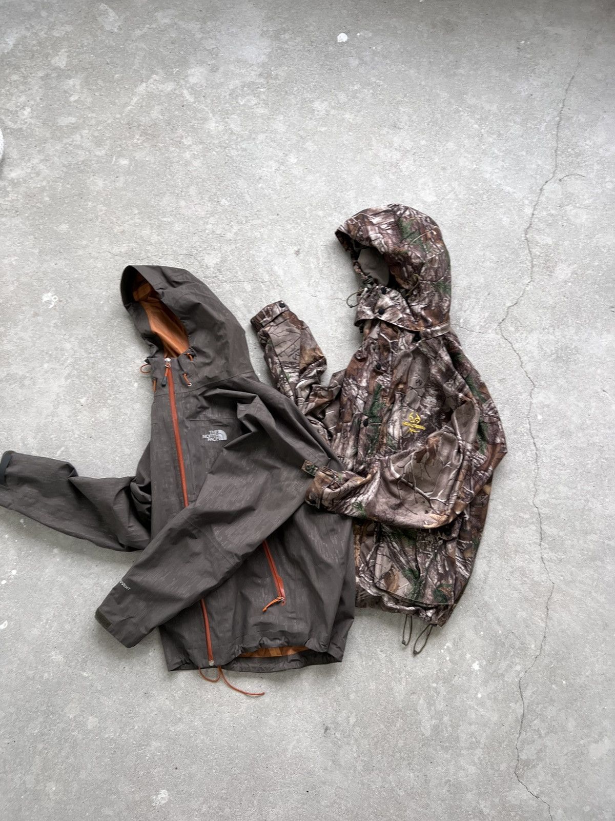 The North Face × Vintage Vintage The North Face Jacket HyVent Size US M / EU 48-50 / 2 - 3 Thumbnail