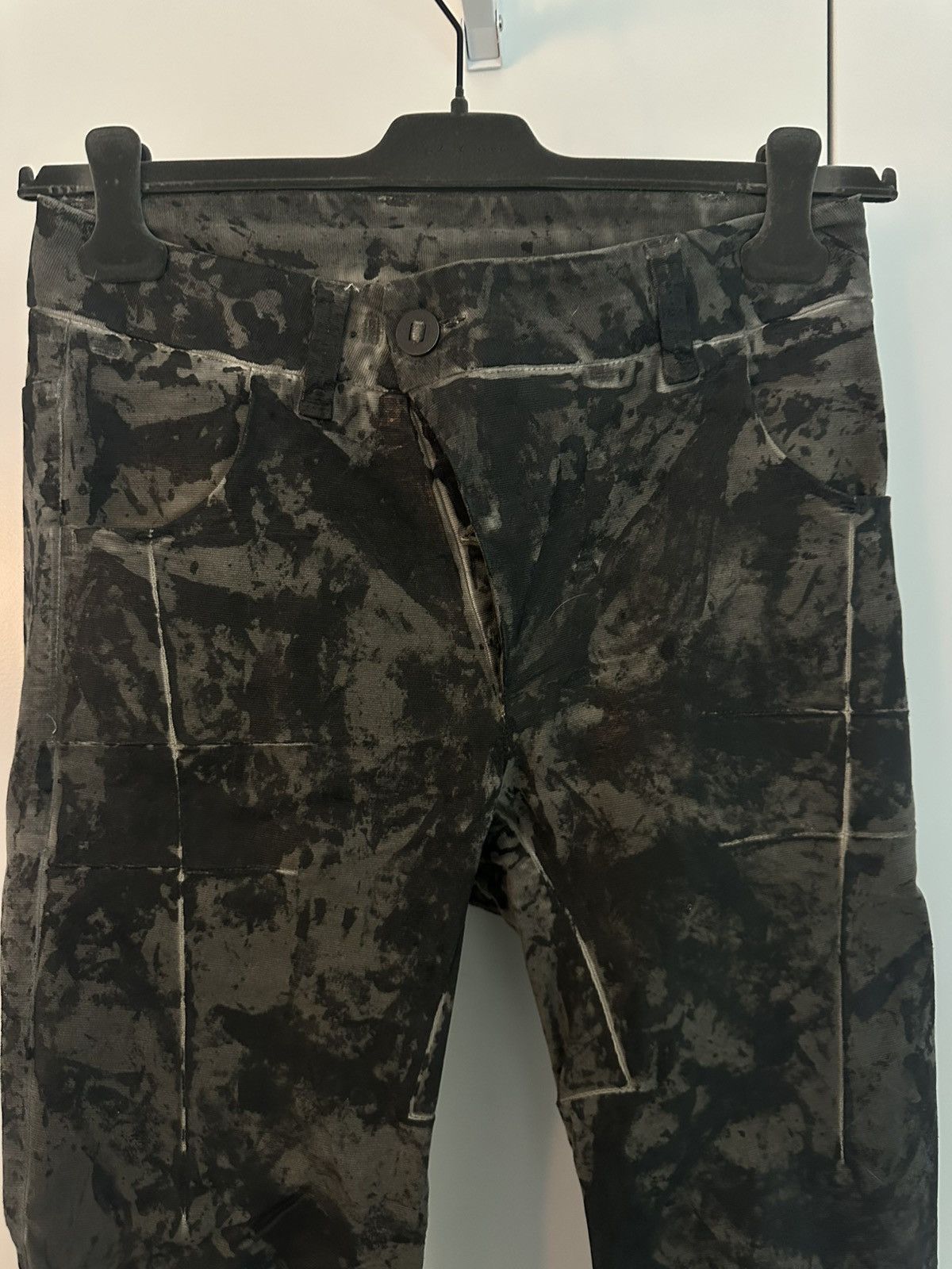 Boris Bidjan Saberi Boris Bidjan Saberi - SS15 - P13 Object Dye Vinyl Processed Size US 30 / EU 46 - 5 Thumbnail