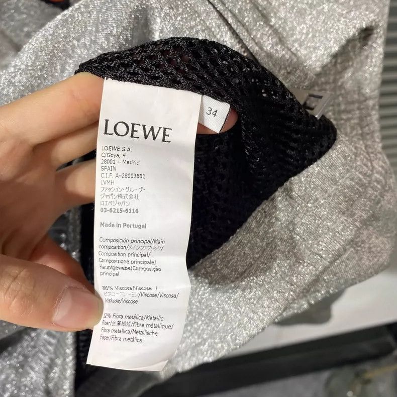 Loewe loewe coat 2505-Nextarrow Size US S / EU 44-46 / 1 - 4 Thumbnail