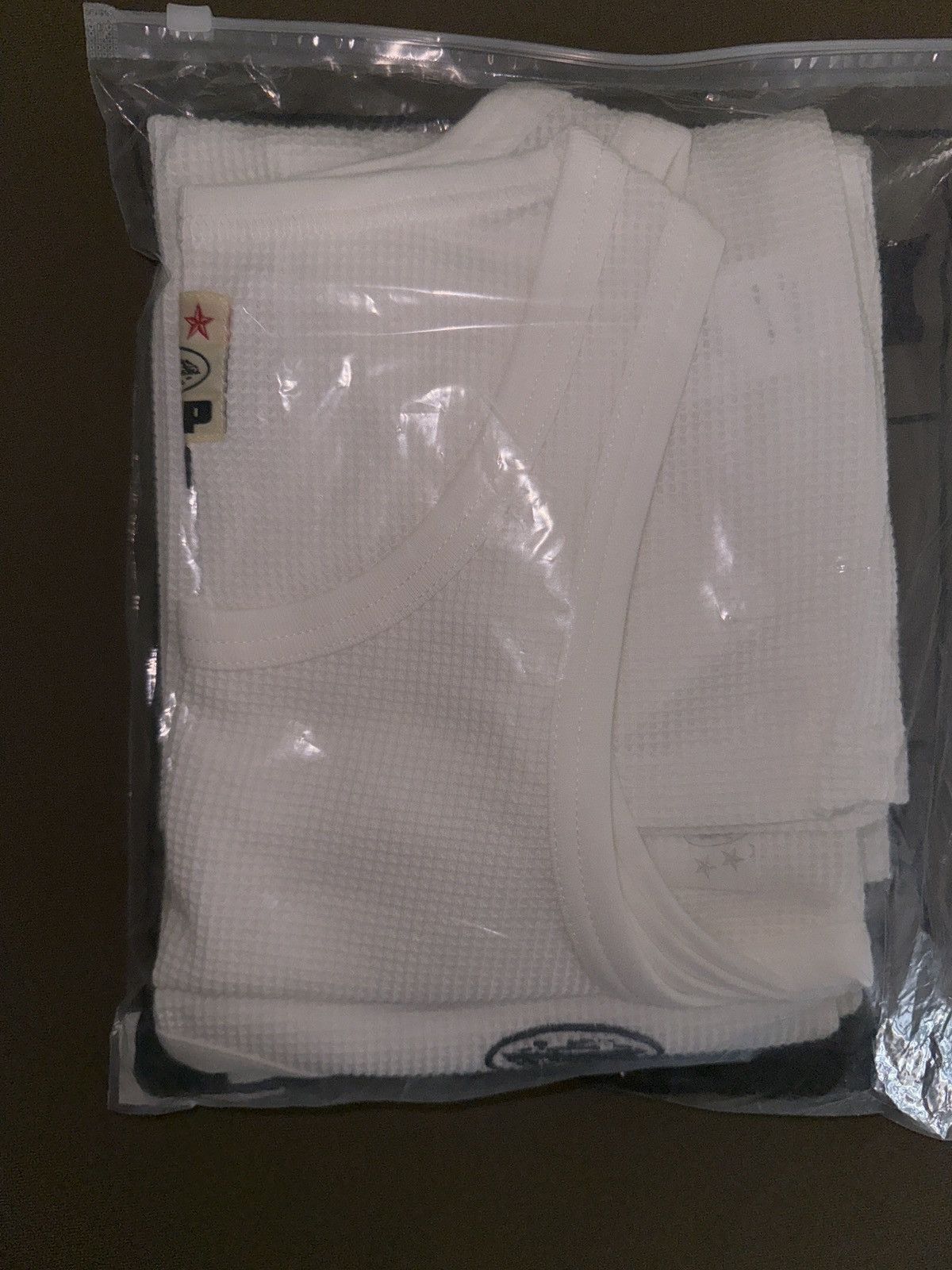 Corteiz CORTEIZ TANK TOPS - SIZE XS - WHITE Size US XS / EU 42 / 0 - 7 Thumbnail