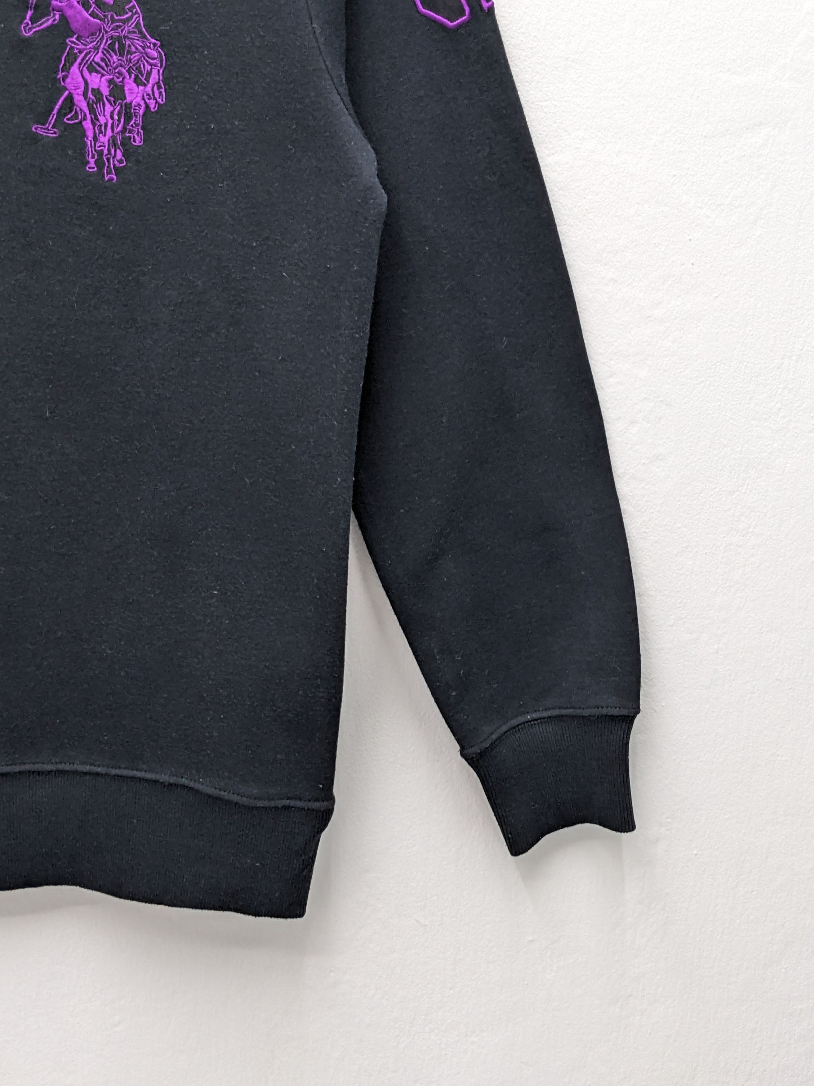 U.S. Polo Assn. U.S Polo Assn Half Zipper Sweatshirt Size US M / EU 48-50 / 2 - 4 Thumbnail