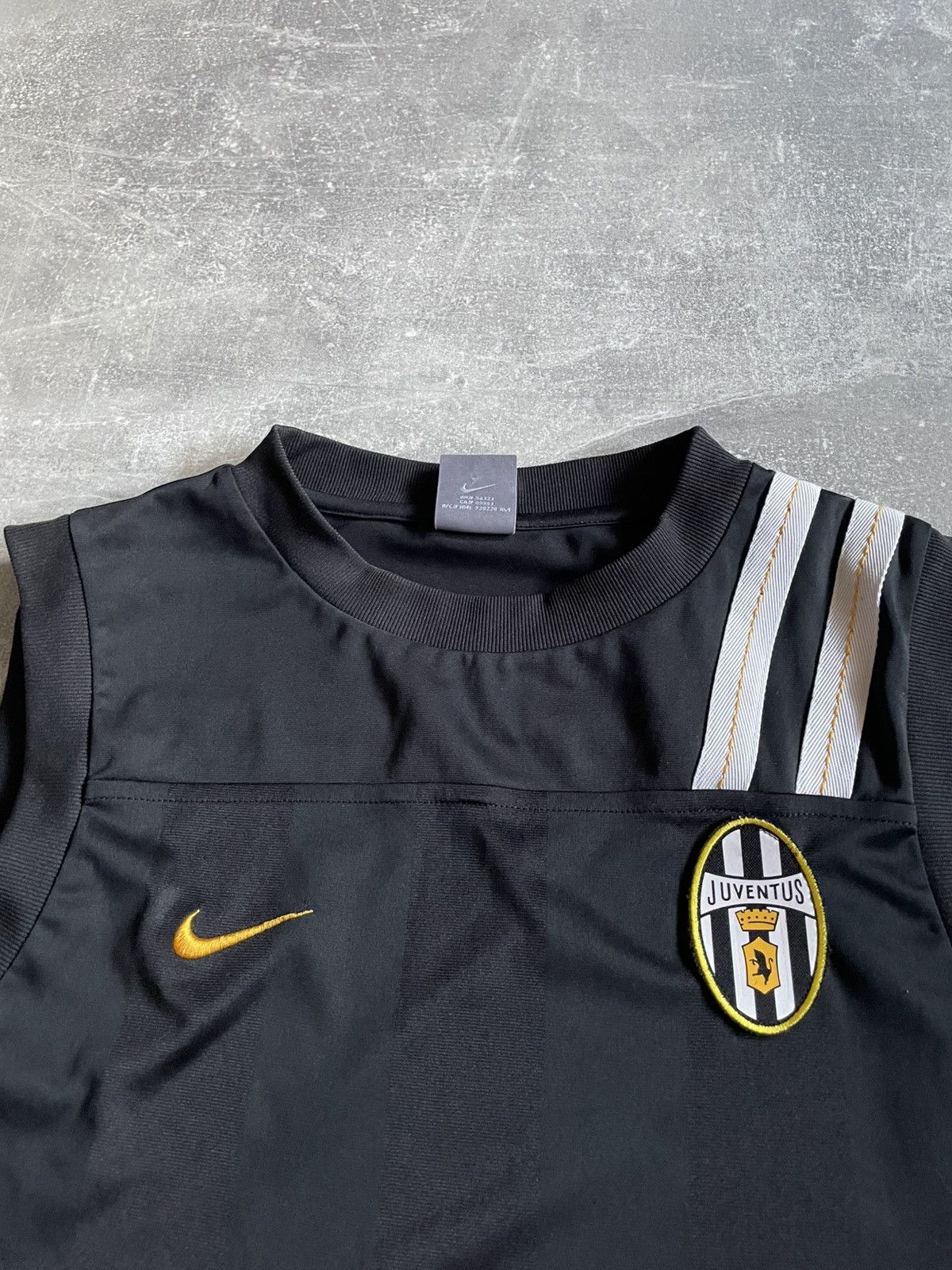 Kappa Vintage Juventus Kappa Home Shirt jersey tee vest old footba Size US M / EU 48-50 / 2 - 2 Thumbnail