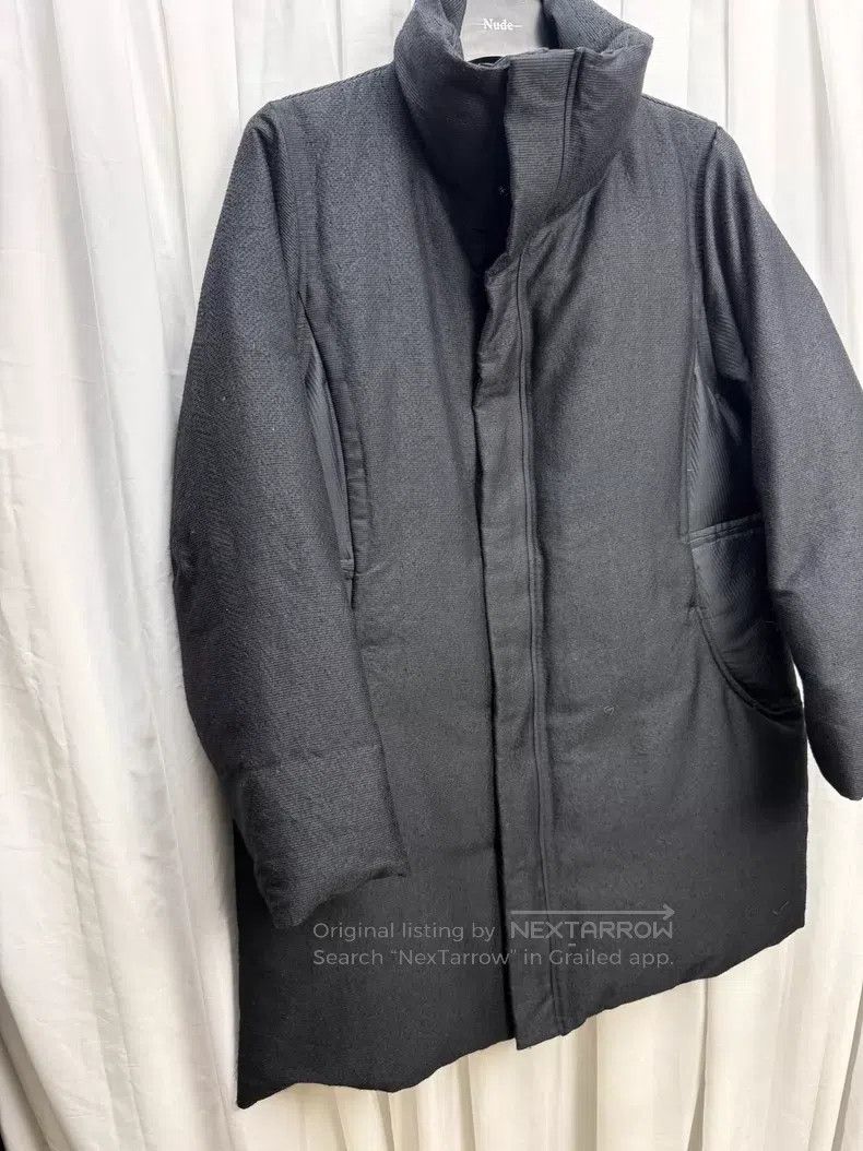Issey Miyake Issey Miyake Deconstructed Collar Cotton Jacket Size US M / EU 48-50 / 2 - 2 Thumbnail