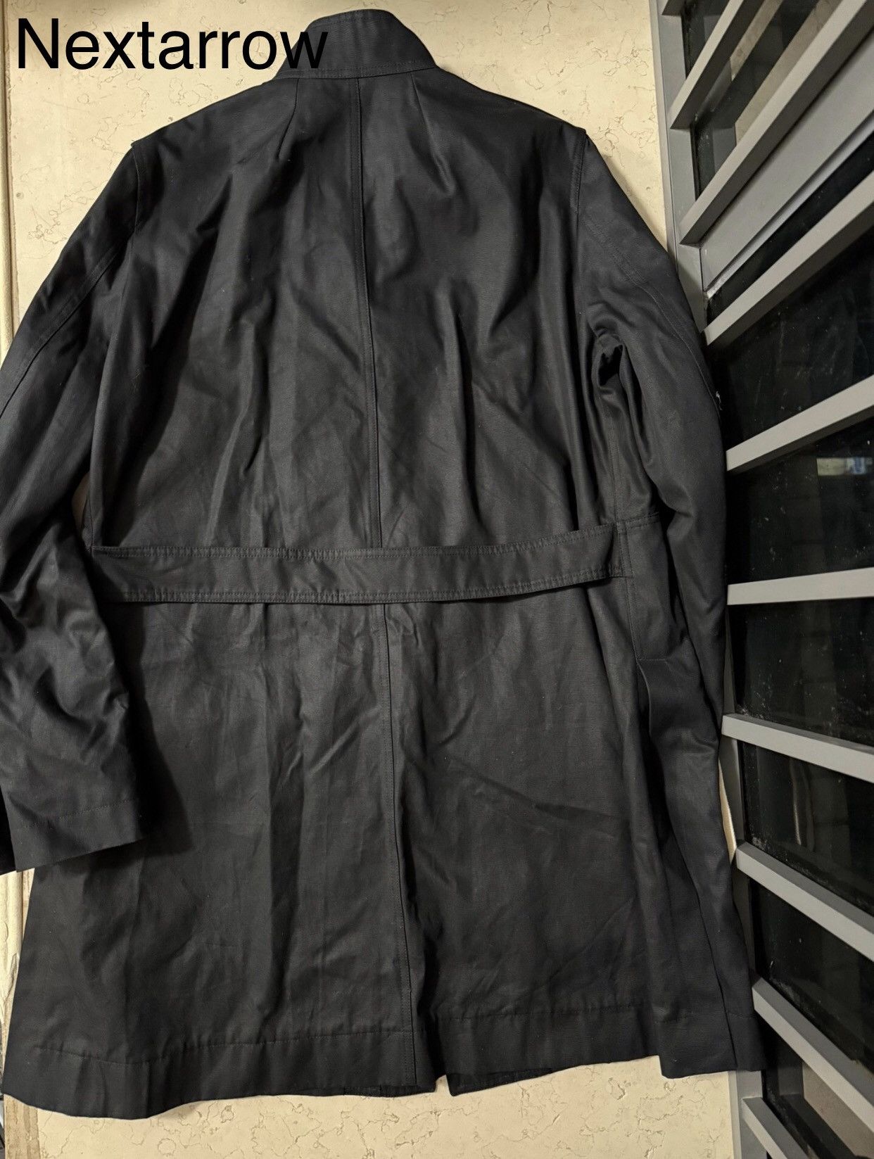 Rick Owens Rick Owens Ro mainline show, mainline black and white jacket Size US L / EU 52-54 / 3 - 2 Thumbnail