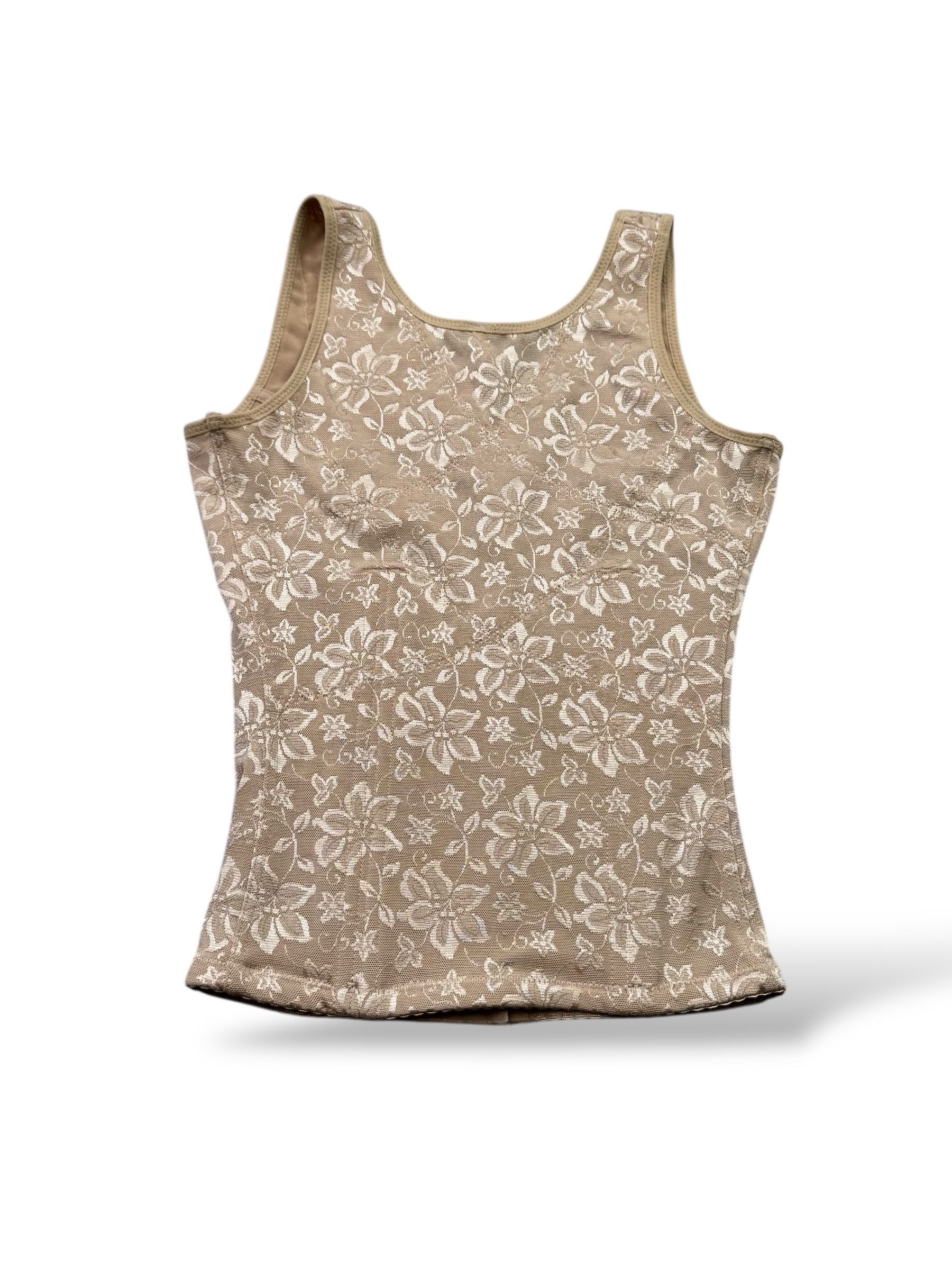 Japanese Brand Vintage Tank Top W288(V9) Size S / US 4 / IT 40 - 3 Thumbnail