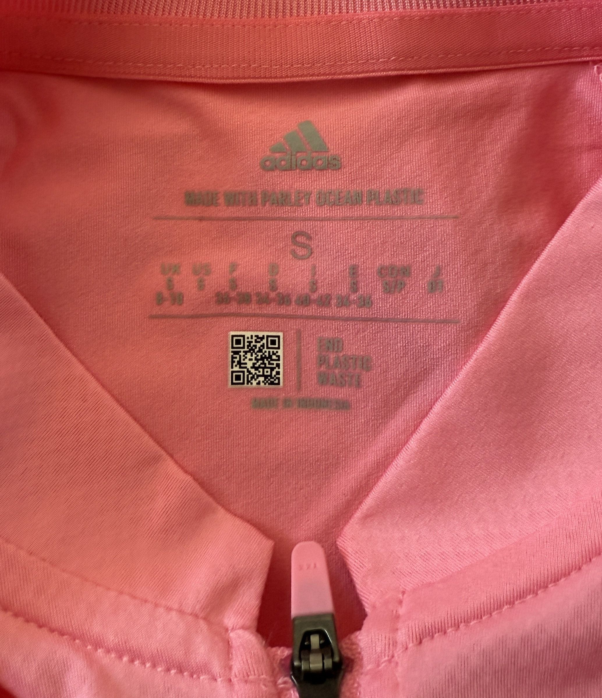 Adidas adidas HM6423 Women's Short Sleeved Cycling Jersey S Size S / US 4 / IT 40 - 3 Thumbnail